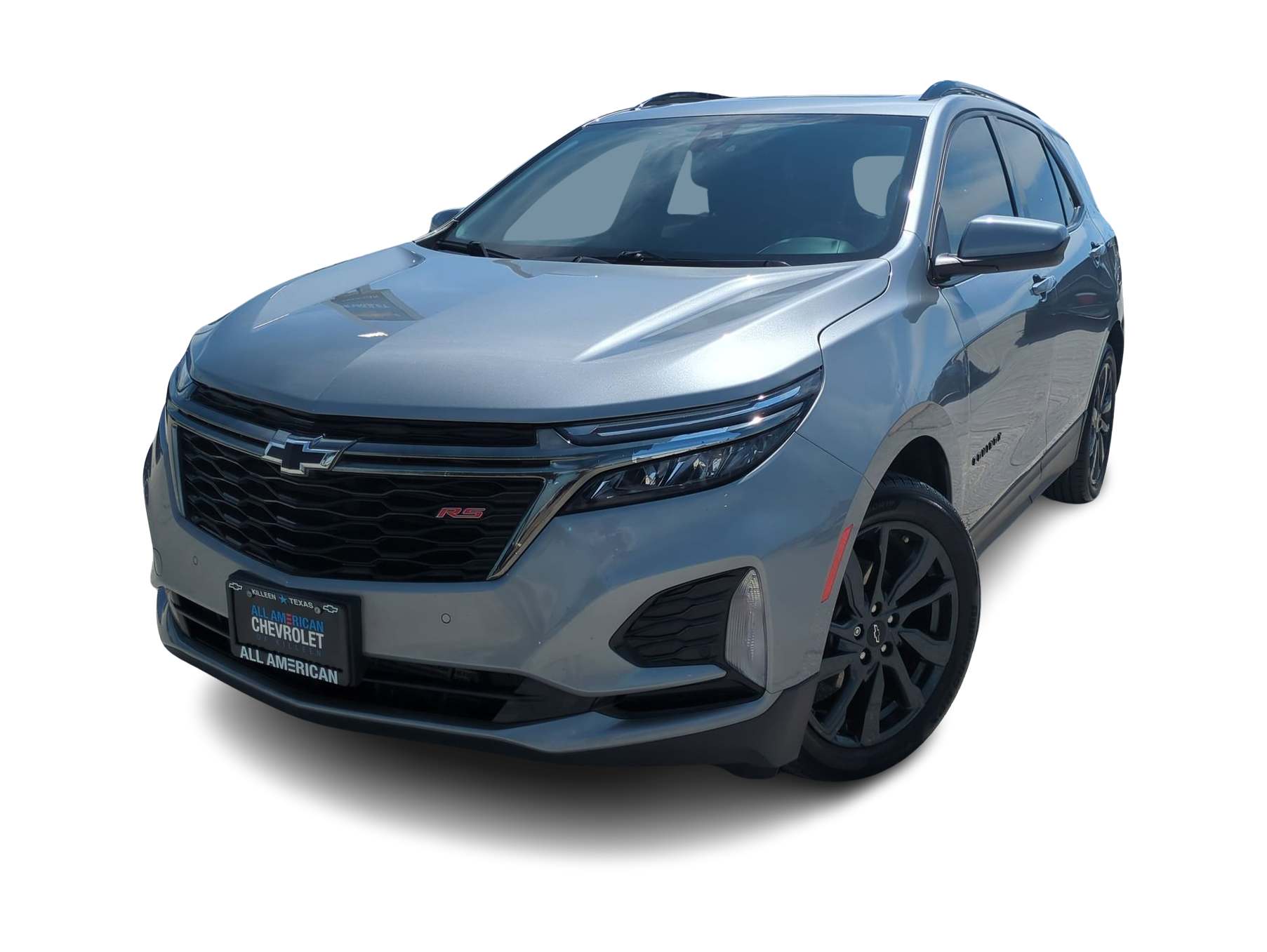 Thumbnail: 2023 Chevrolet Equinox - 1