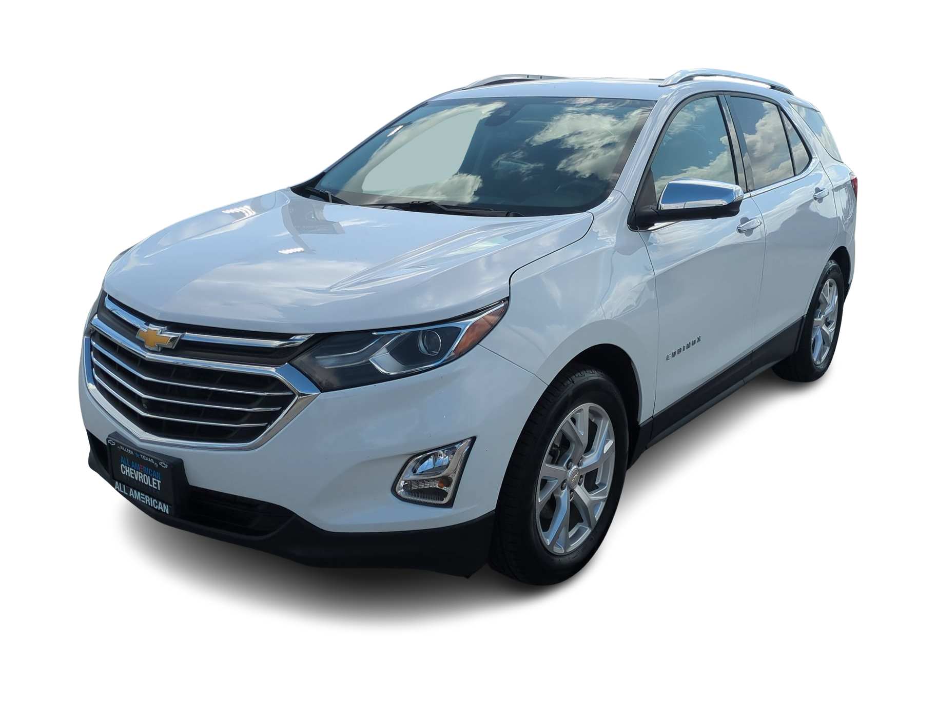 Thumbnail: 2019 Chevrolet Equinox - 1