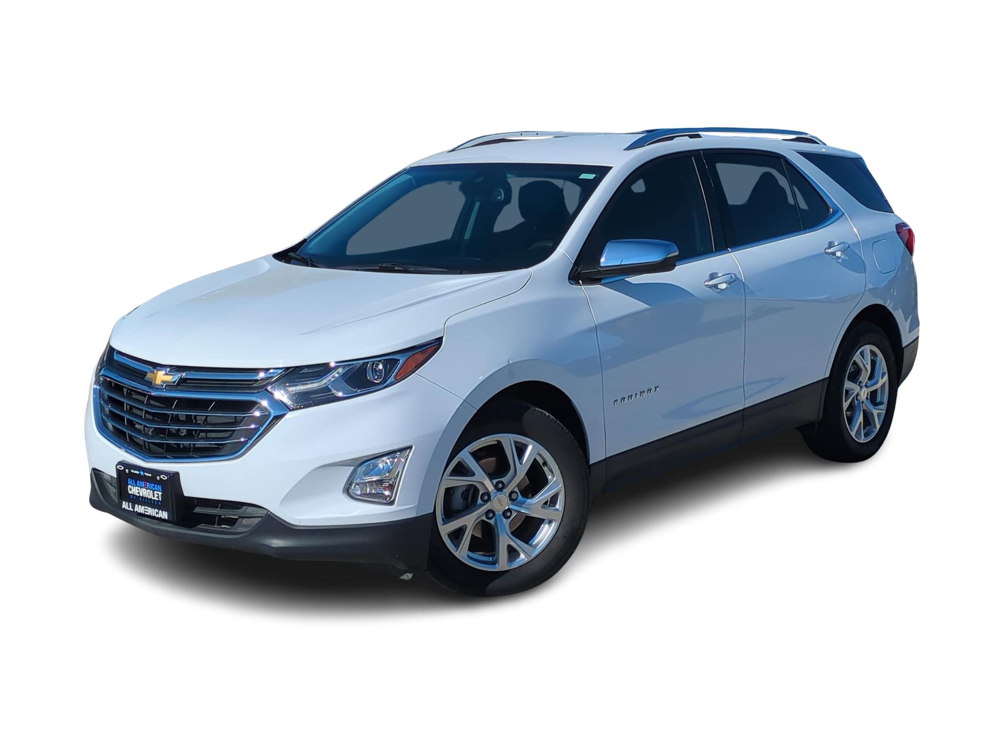 2020 Chevrolet Equinox Premier -
                Killeen, TX