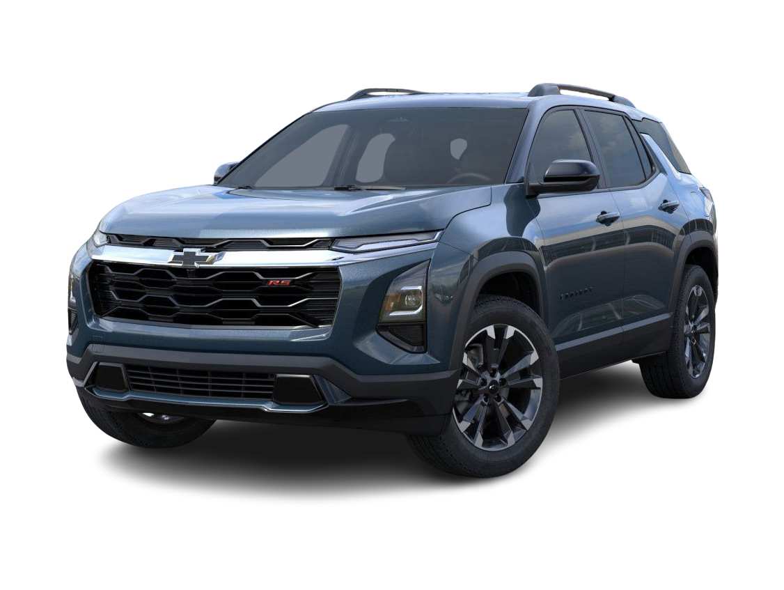 2025 Chevrolet Equinox RS Hero Image