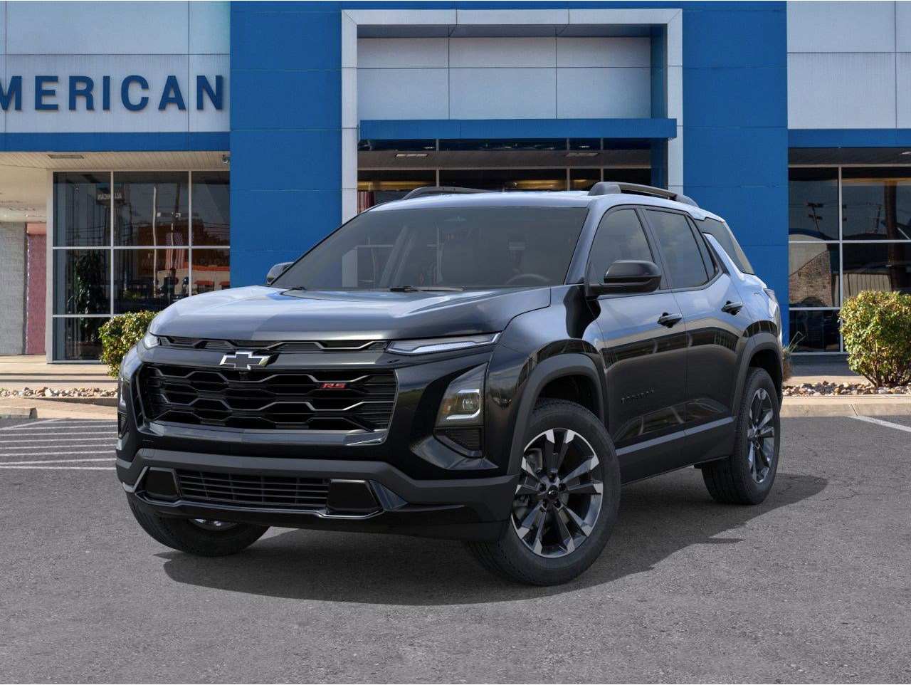 2026 Chevrolet Equinox RS's photo