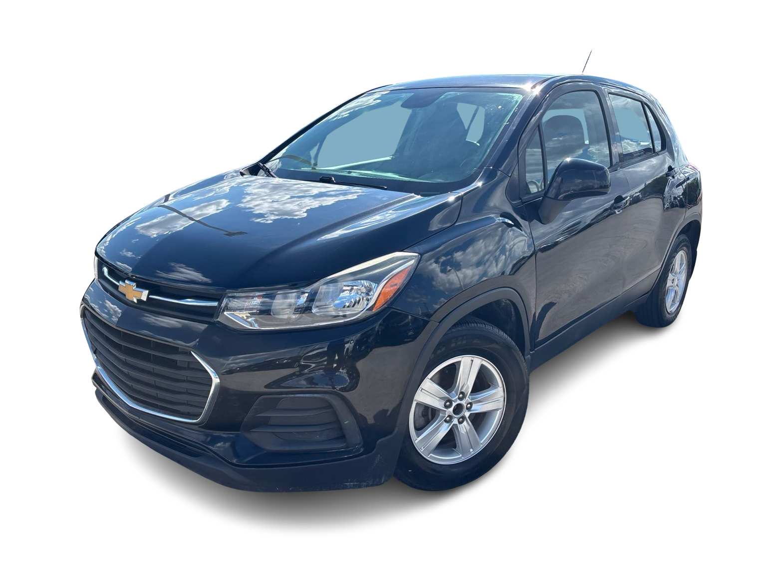 2019 Chevrolet Trax LS -
                  Killeen, TX
