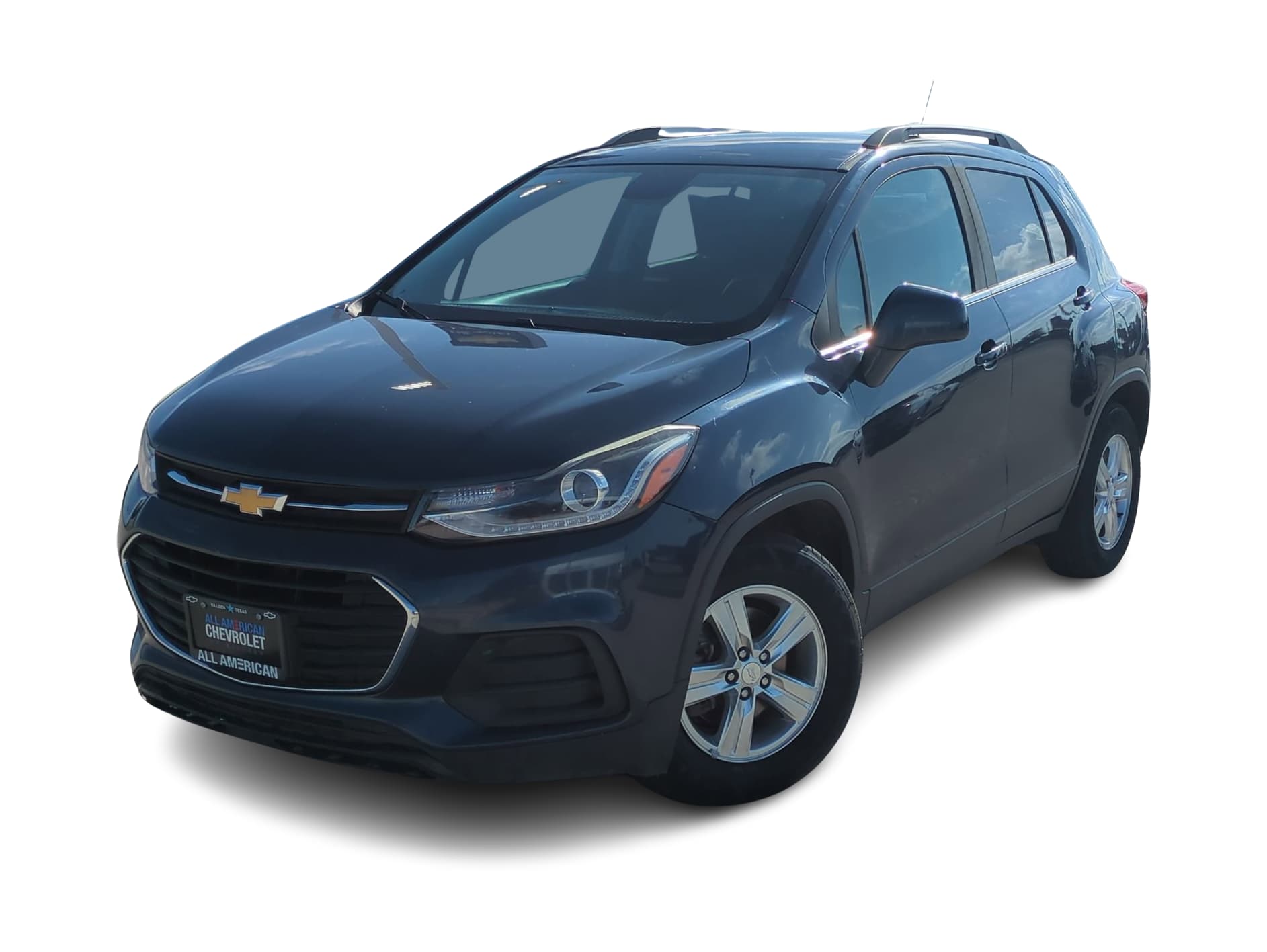 2018 Chevrolet Trax LT -
                  Killeen, TX