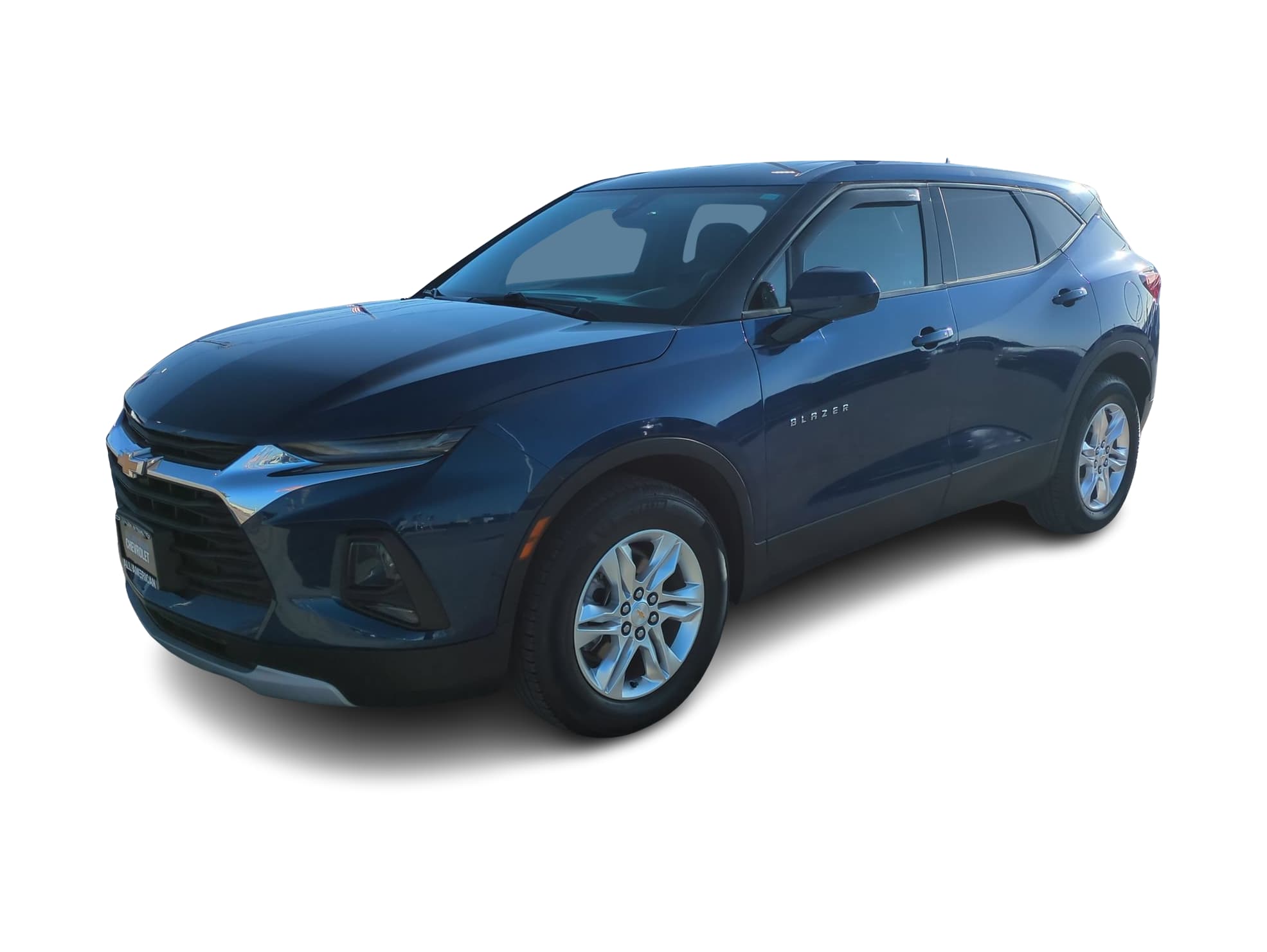 Thumbnail: 2022 Chevrolet Blazer - 1