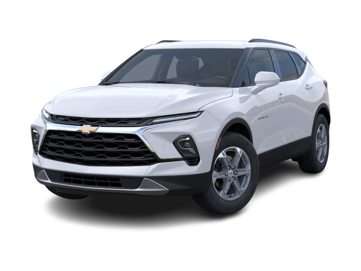 Thumbnail: 2026 Chevrolet Blazer - 1