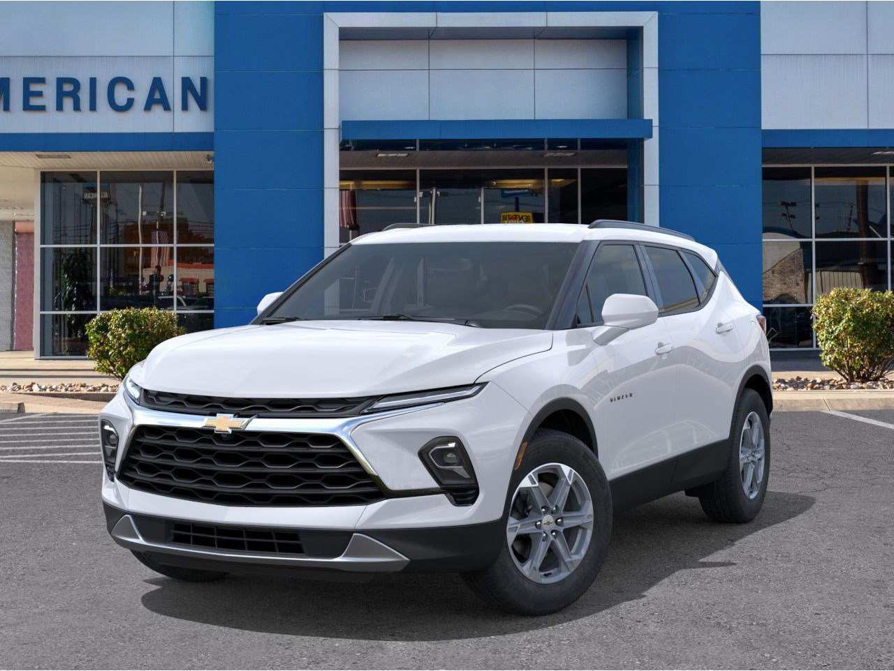 2025 Chevrolet Blazer 2LT's photo
