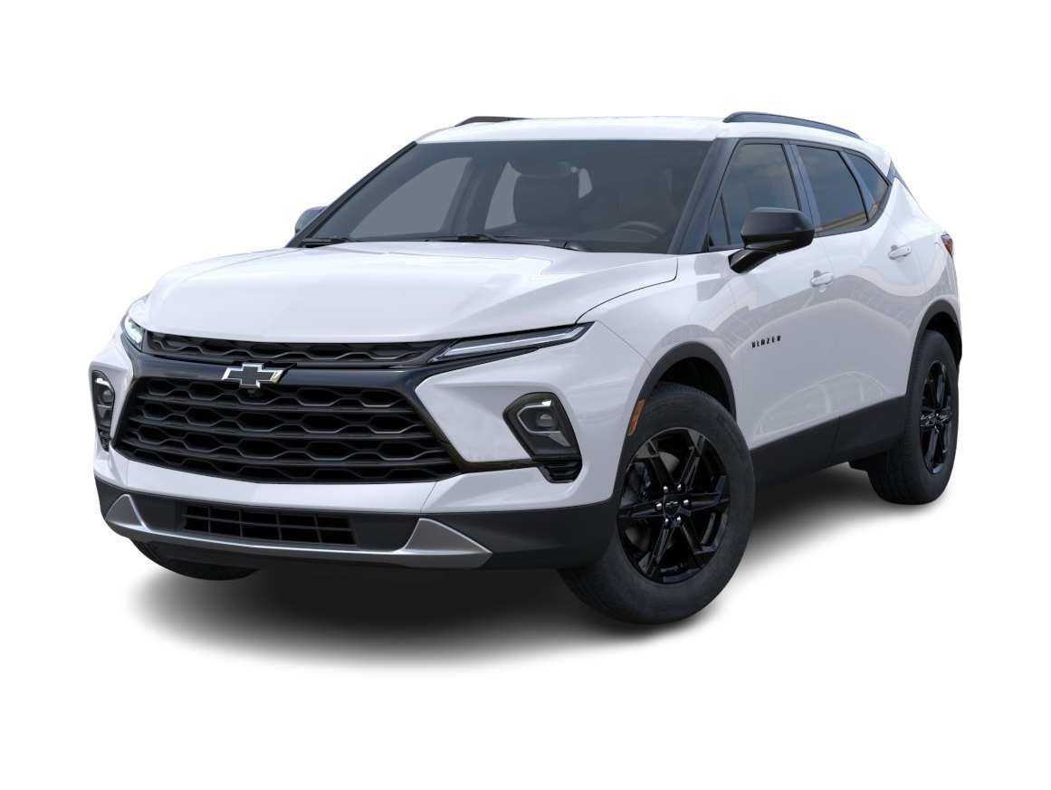 Thumbnail: 2026 Chevrolet Blazer - 1