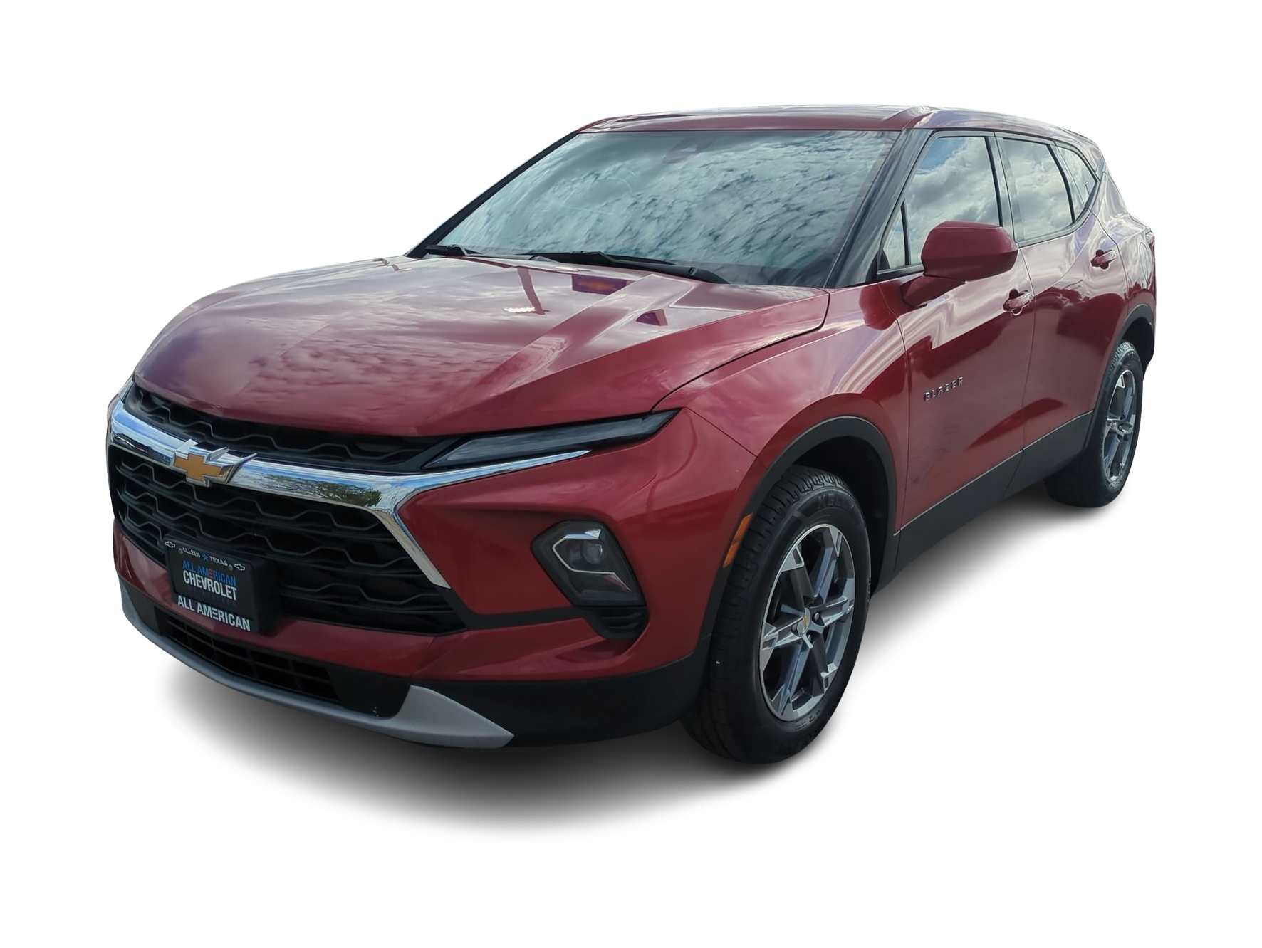 Thumbnail: 2024 Chevrolet Blazer - 1