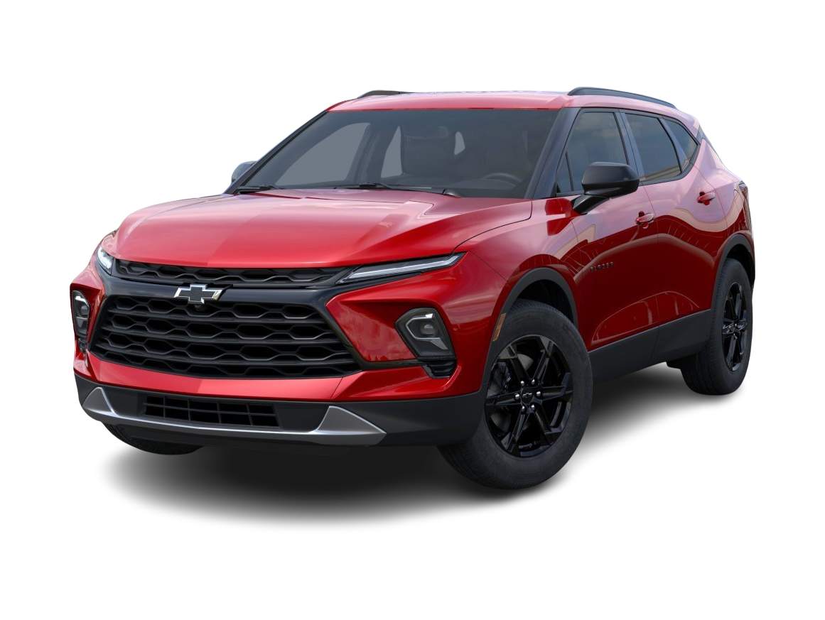 Thumbnail: 2026 Chevrolet Blazer - 1