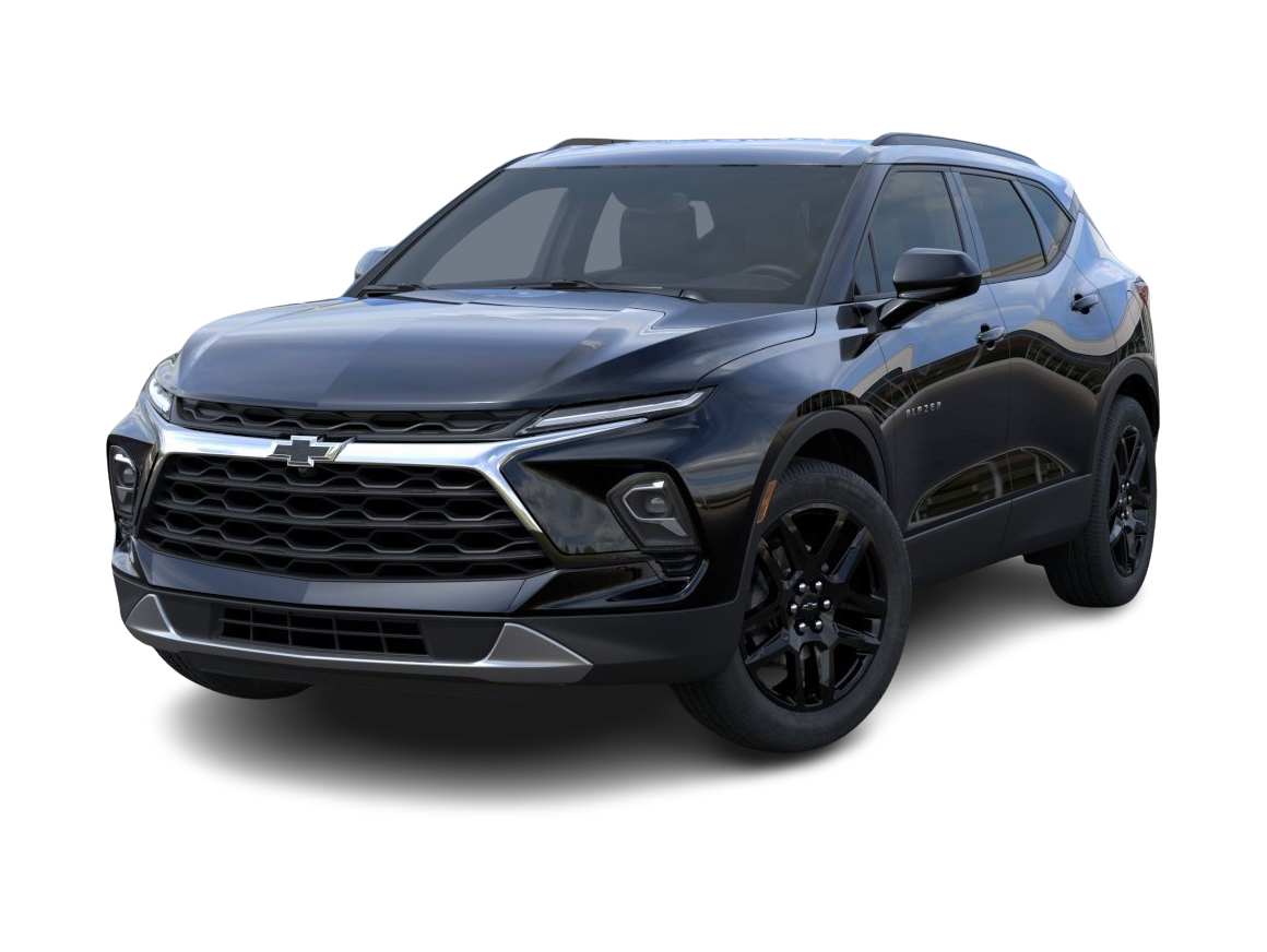Thumbnail: 2026 Chevrolet Blazer - 1