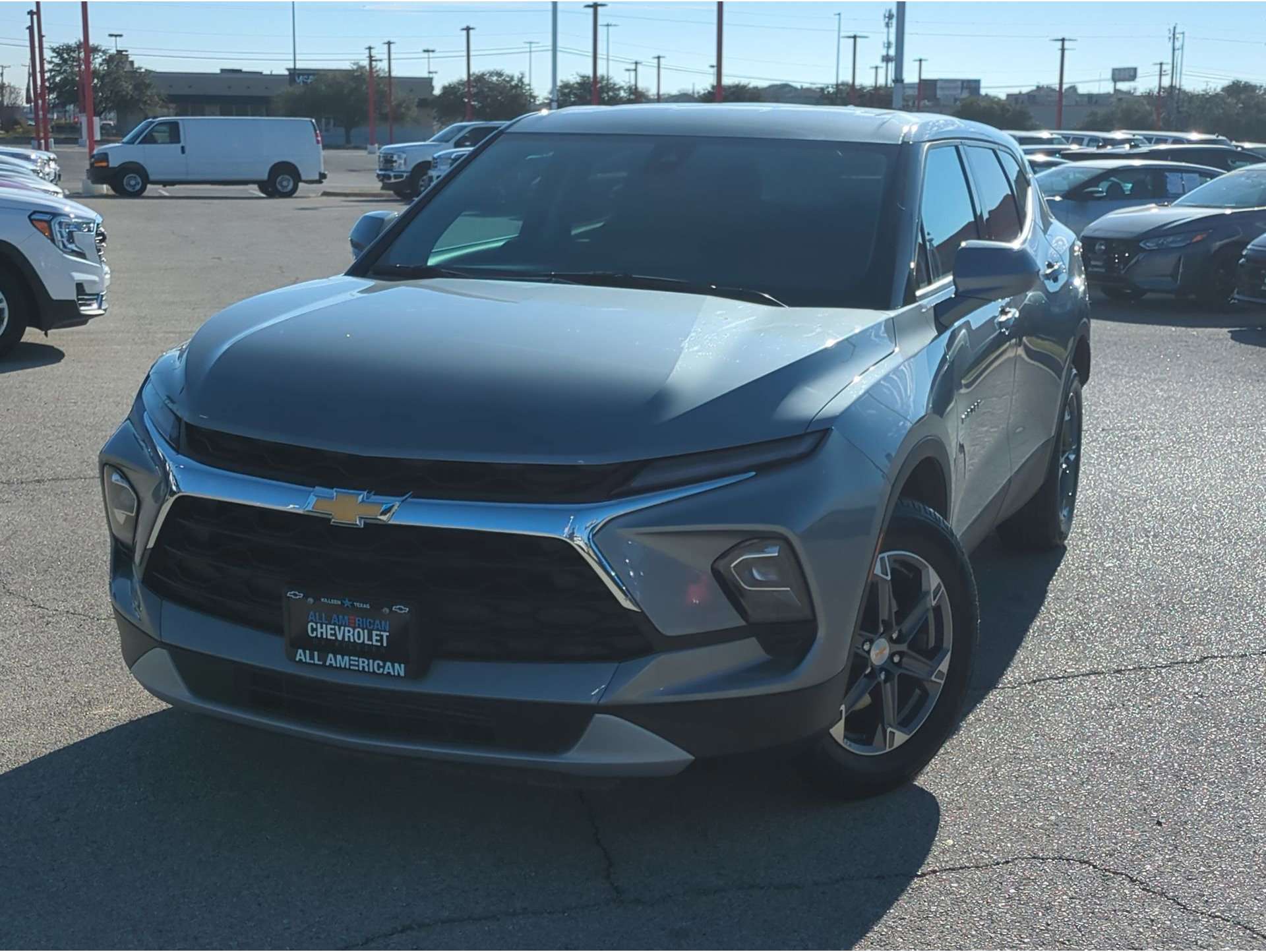 2025 Chevrolet Blazer 2LT's photo