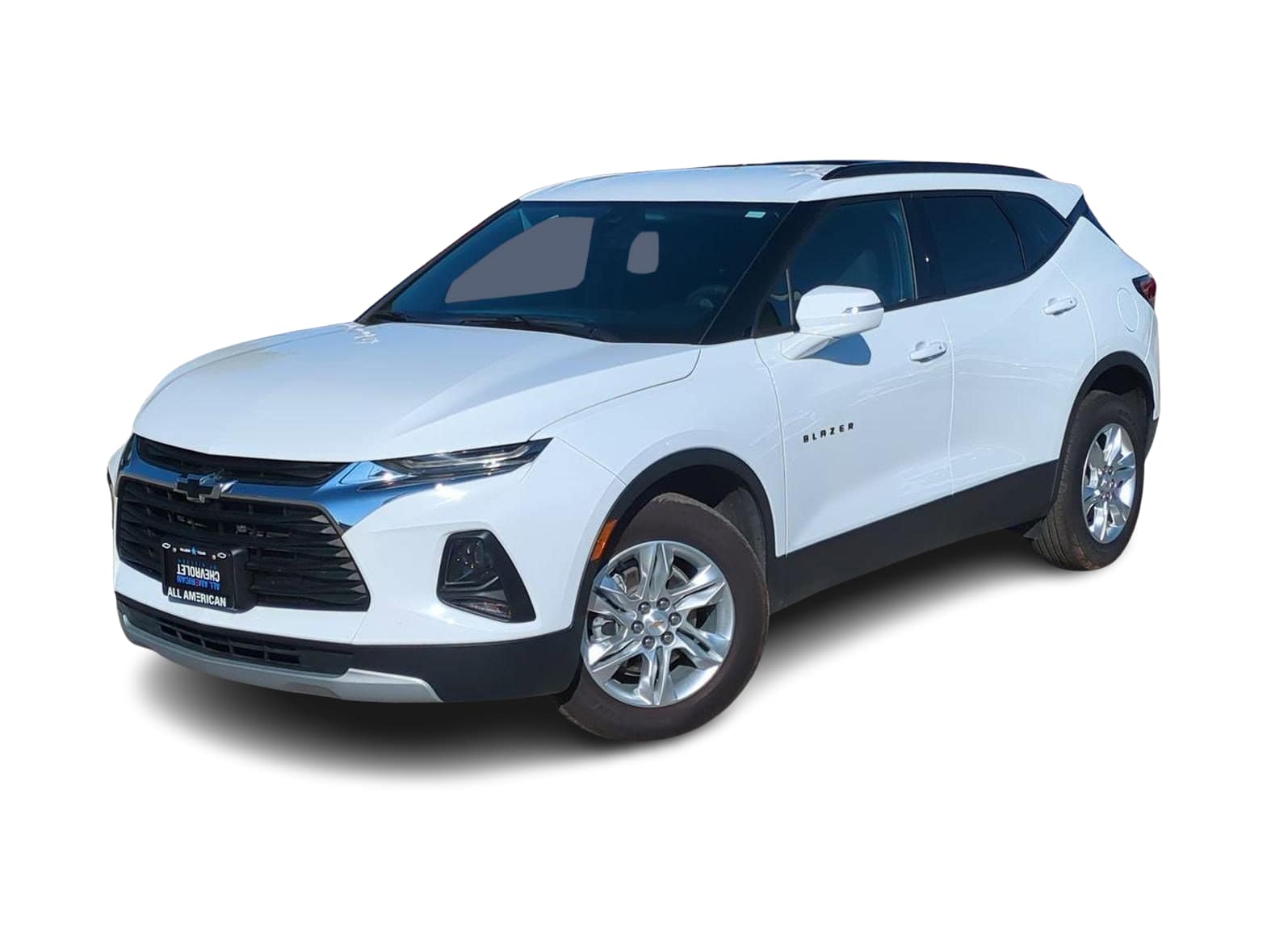 2022 Chevrolet Blazer  -
                Killeen, TX