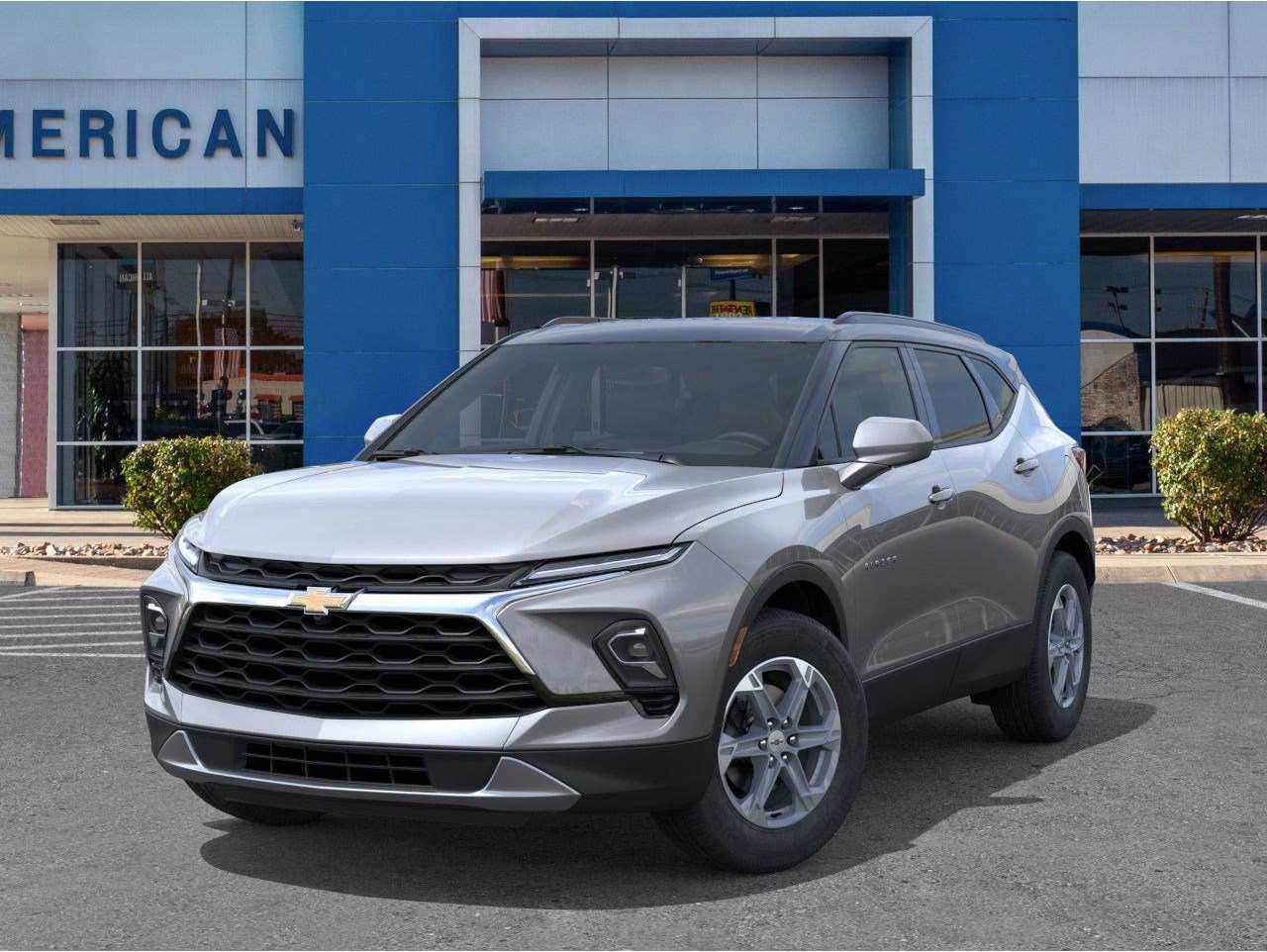 2026 Chevrolet Blazer 2LT's photo