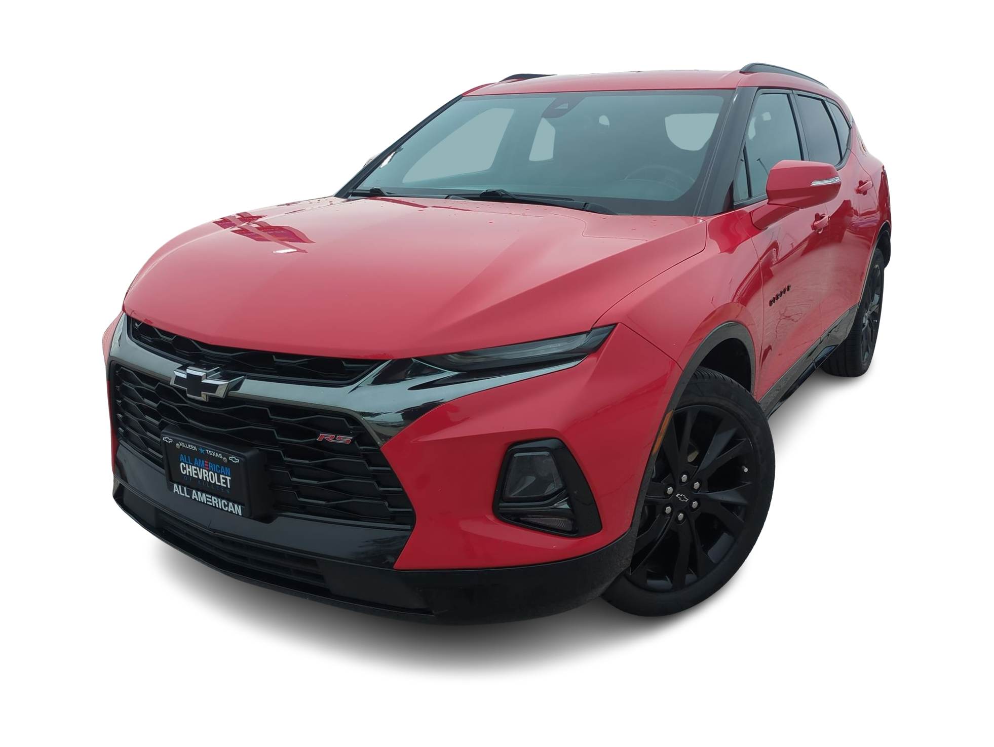 Thumbnail: 2022 Chevrolet Blazer - 1