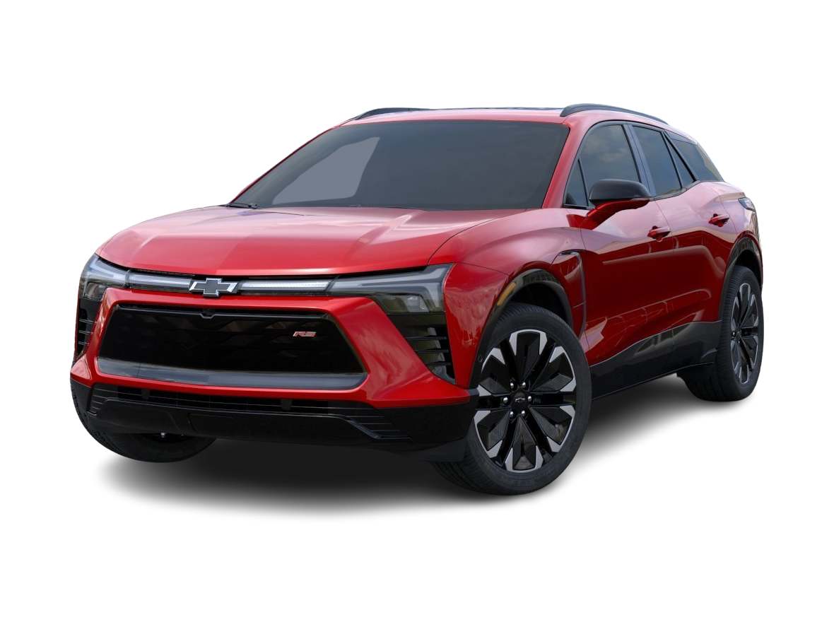 2024 Chevrolet Blazer EV RS Hero Image