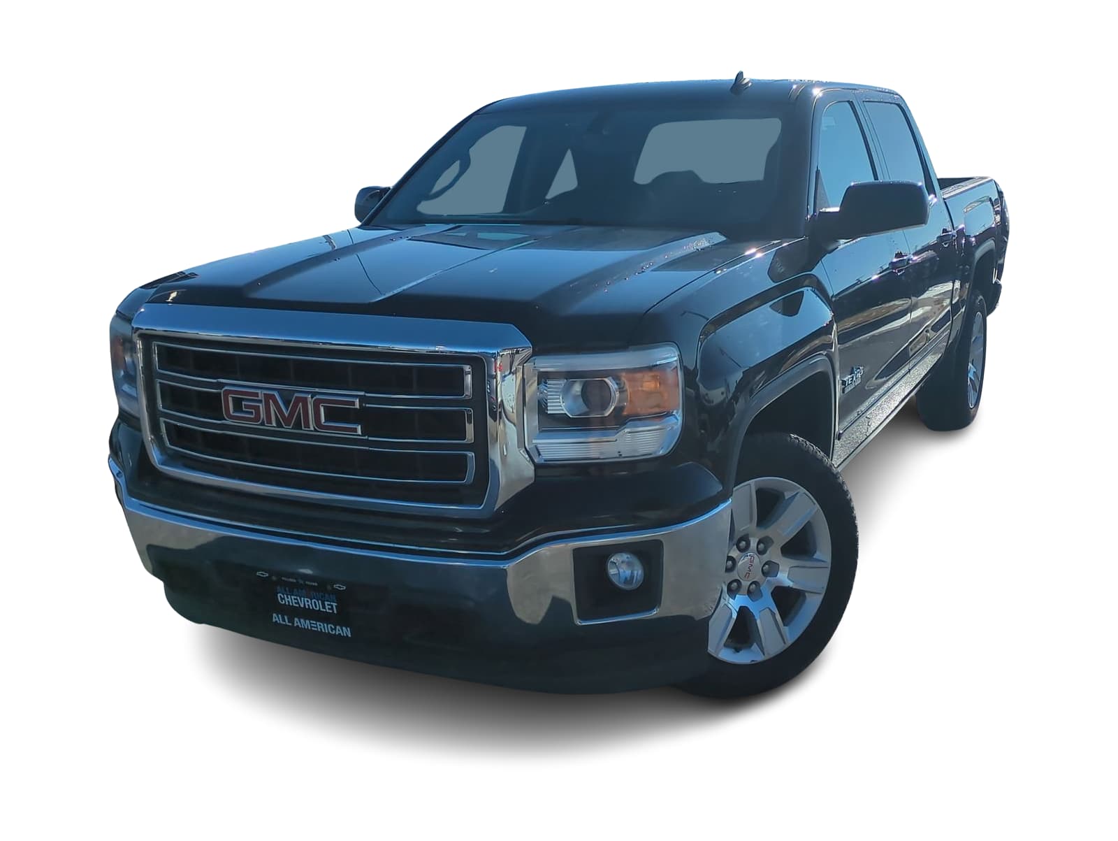2014 GMC Sierra 1500 SLE -
                  Killeen, TX