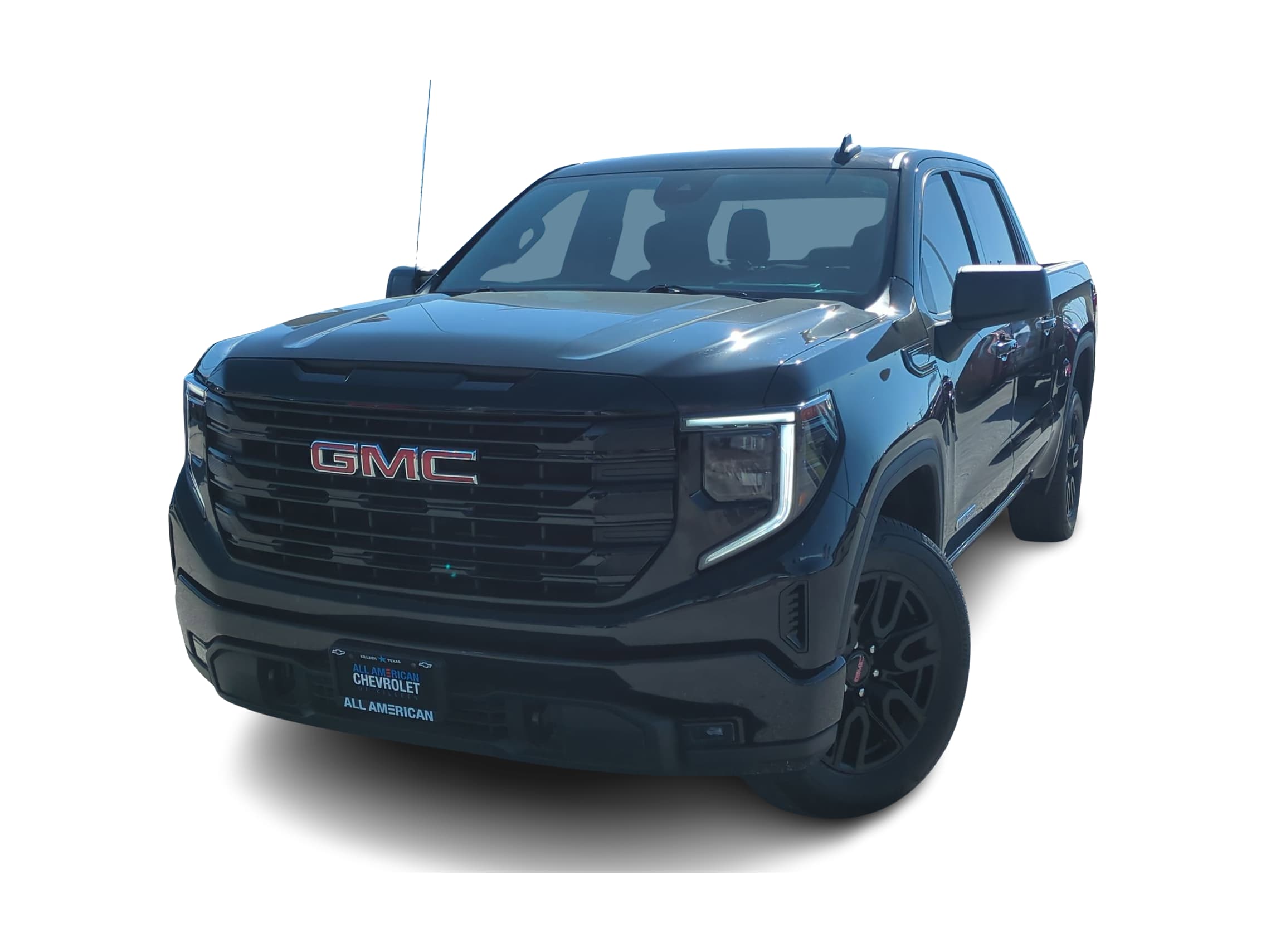 Thumbnail: 2024 GMC Sierra 1500 - 1