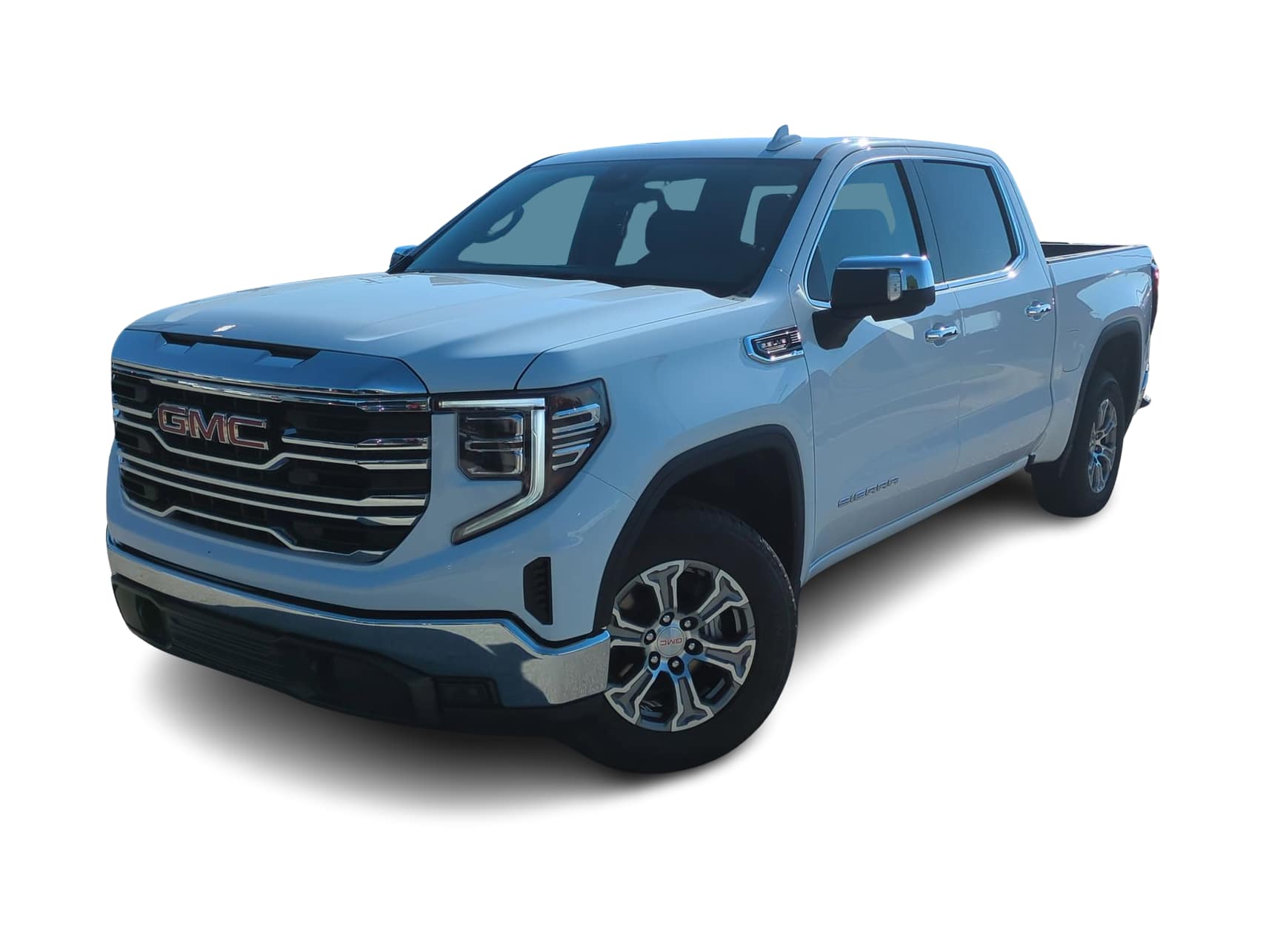 Thumbnail: 2024 GMC Sierra 1500 - 1