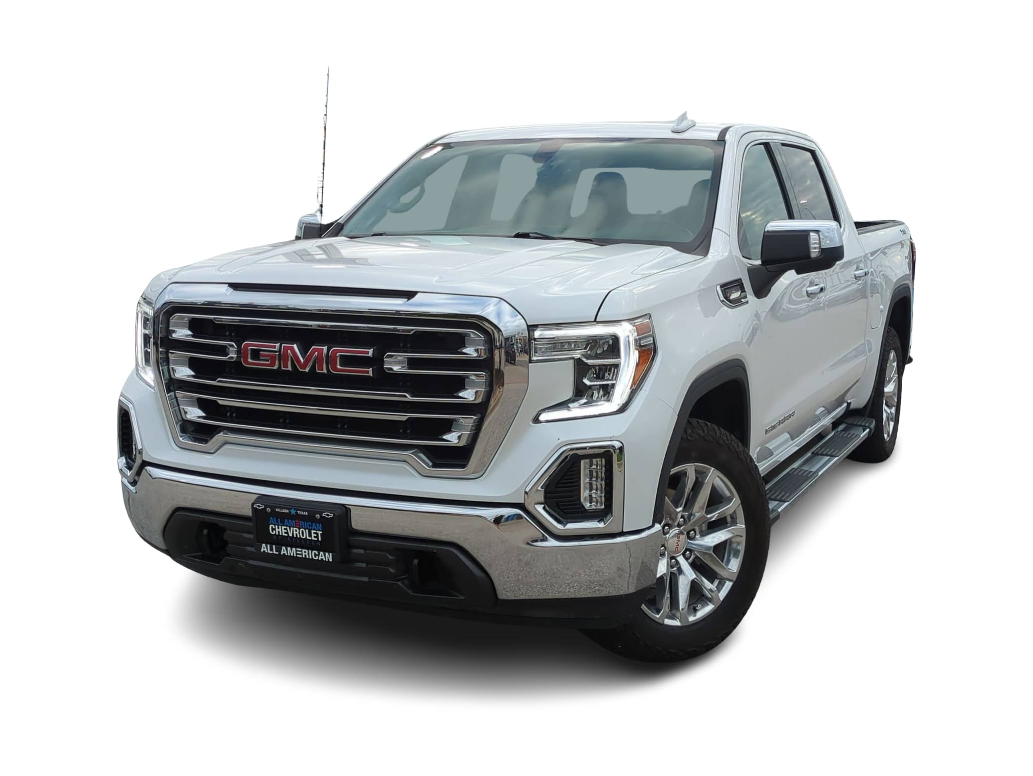 Thumbnail: 2021 GMC Sierra 1500 - 1