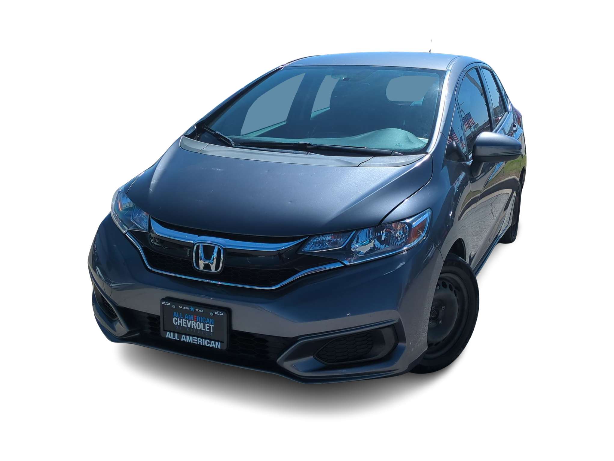 2020 Honda Fit LX -
                  Killeen, TX