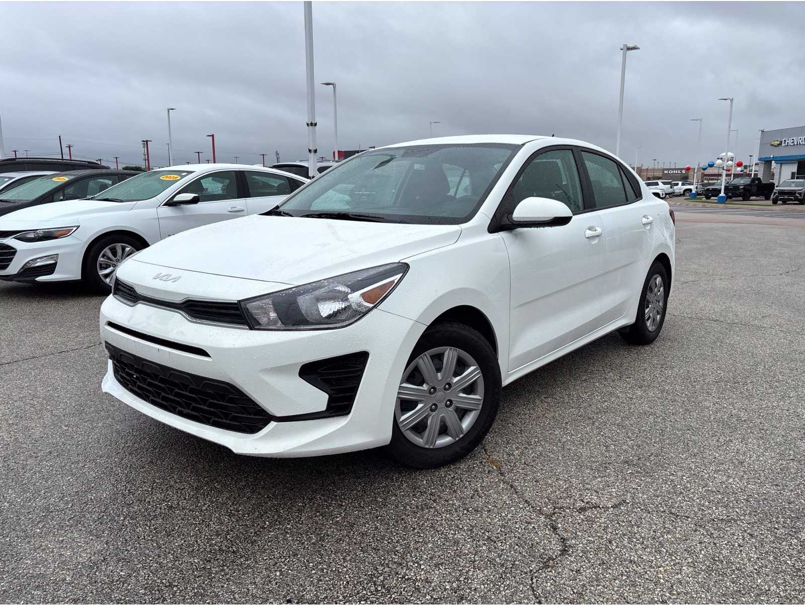 2023 Kia Rio