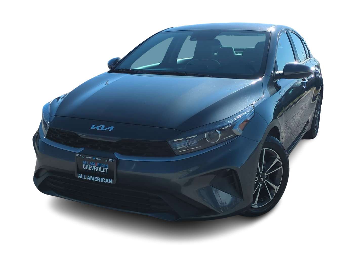 Thumbnail: 2023 Kia Forte - 1