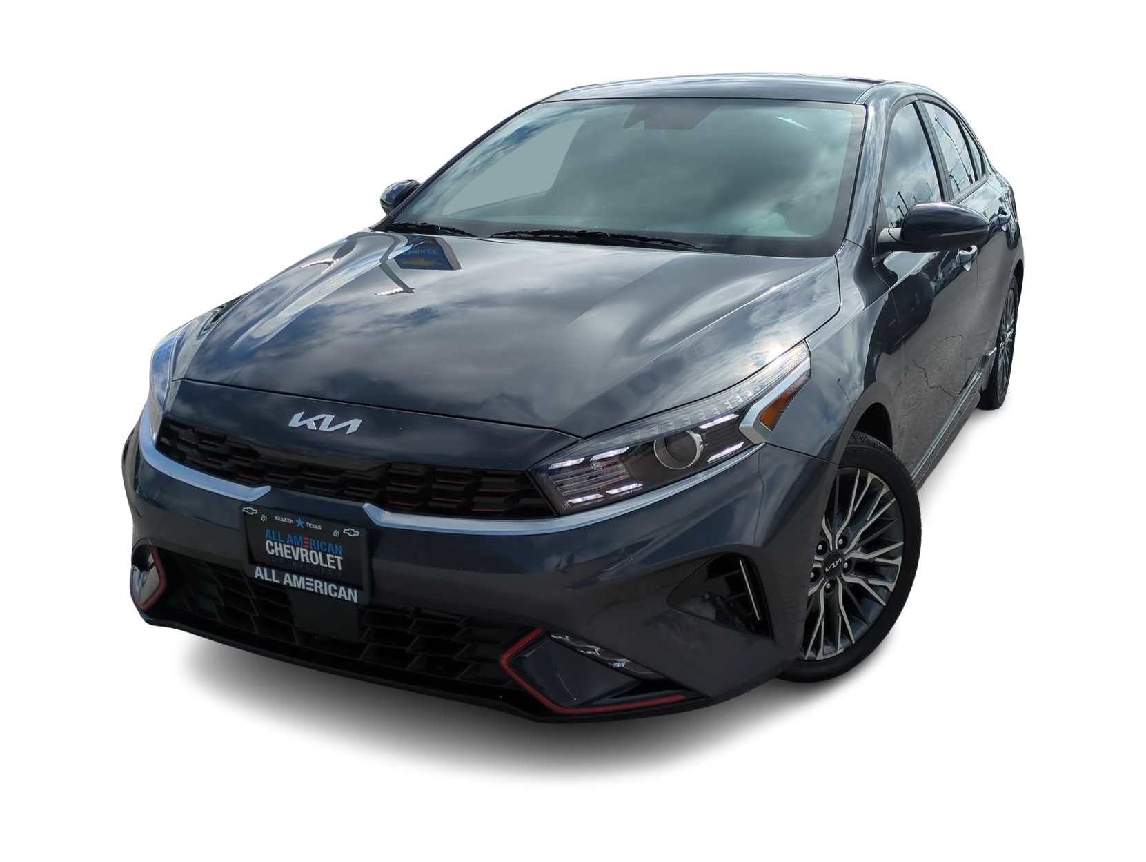 Thumbnail: 2024 Kia Forte - 1