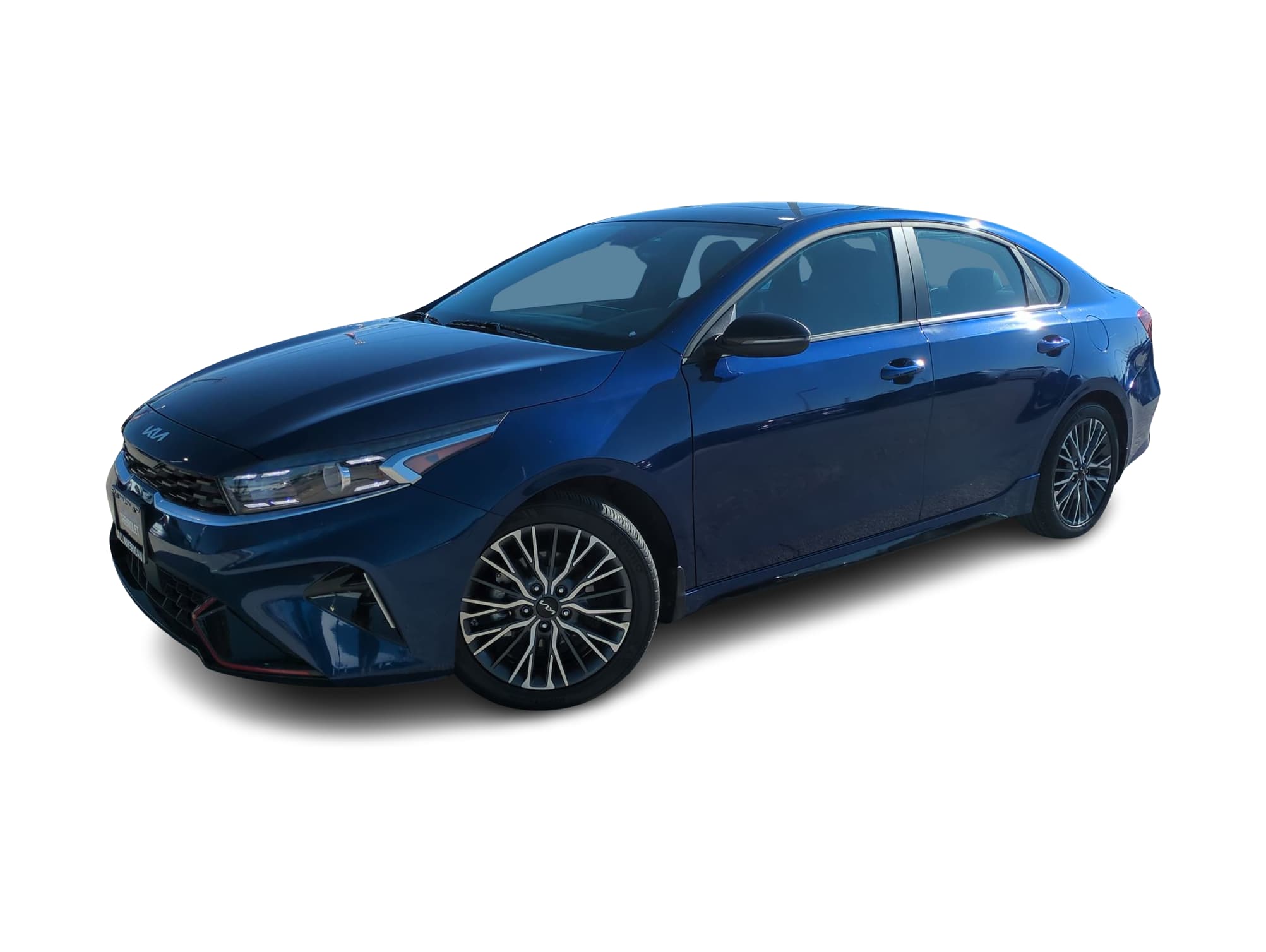 2024 Kia Forte GT-Line -
                Killeen, TX