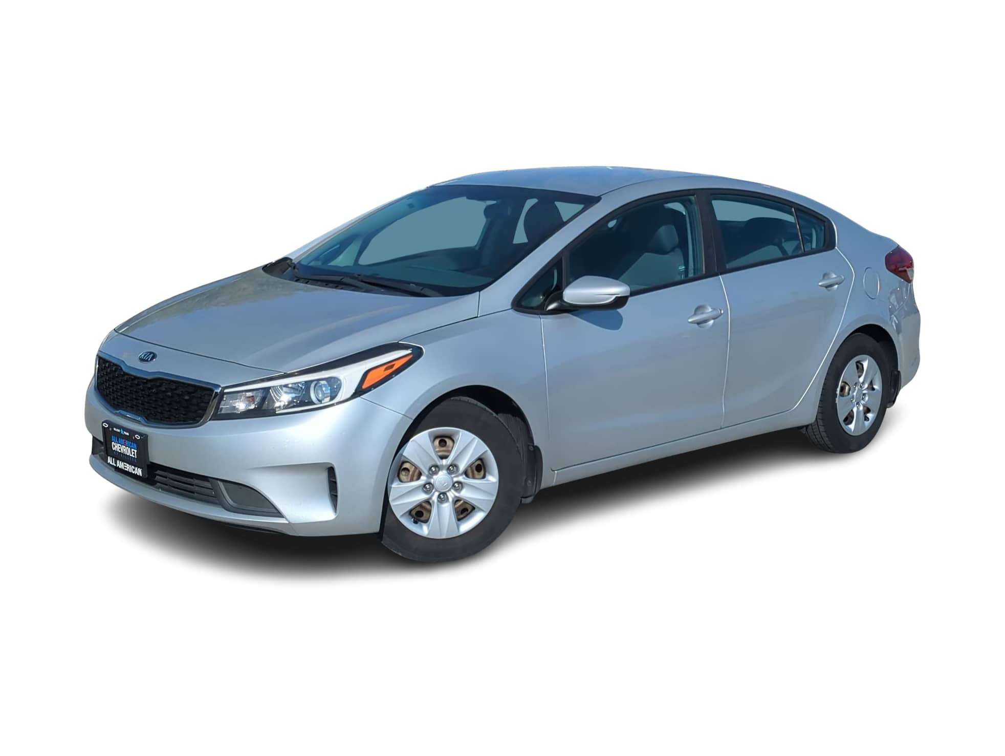 2018 Kia Forte LX -
                Killeen, TX