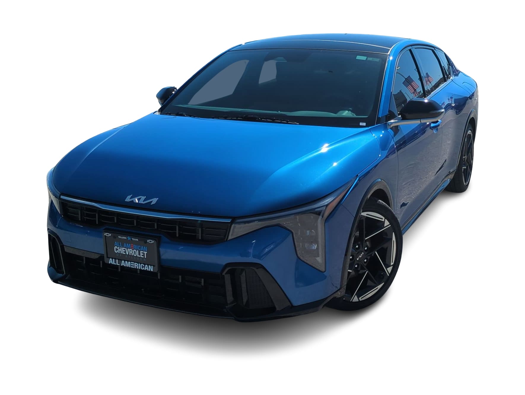 Thumbnail: 2025 Kia K4 - 1