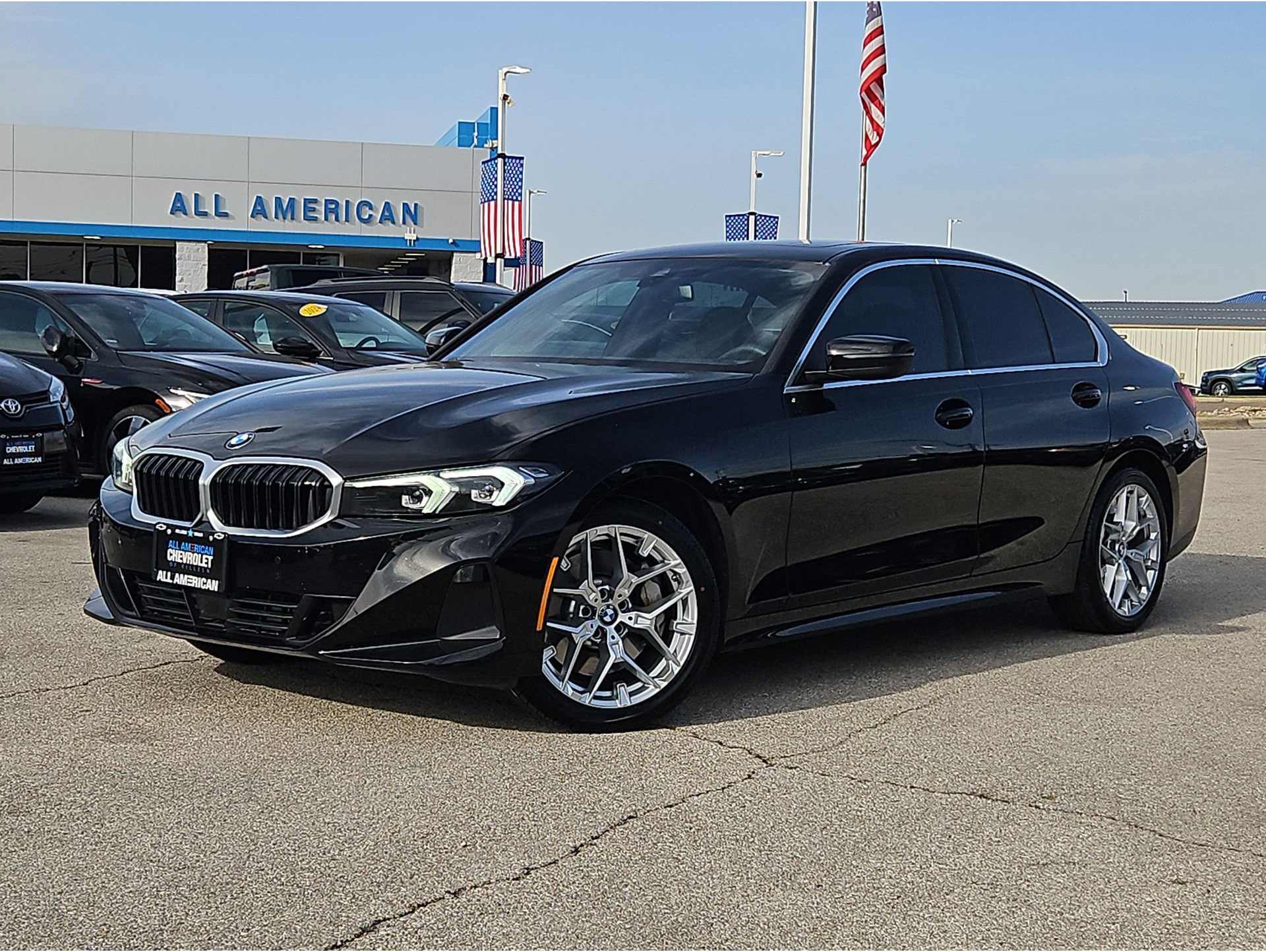 2025 BMW 3 Series 330i