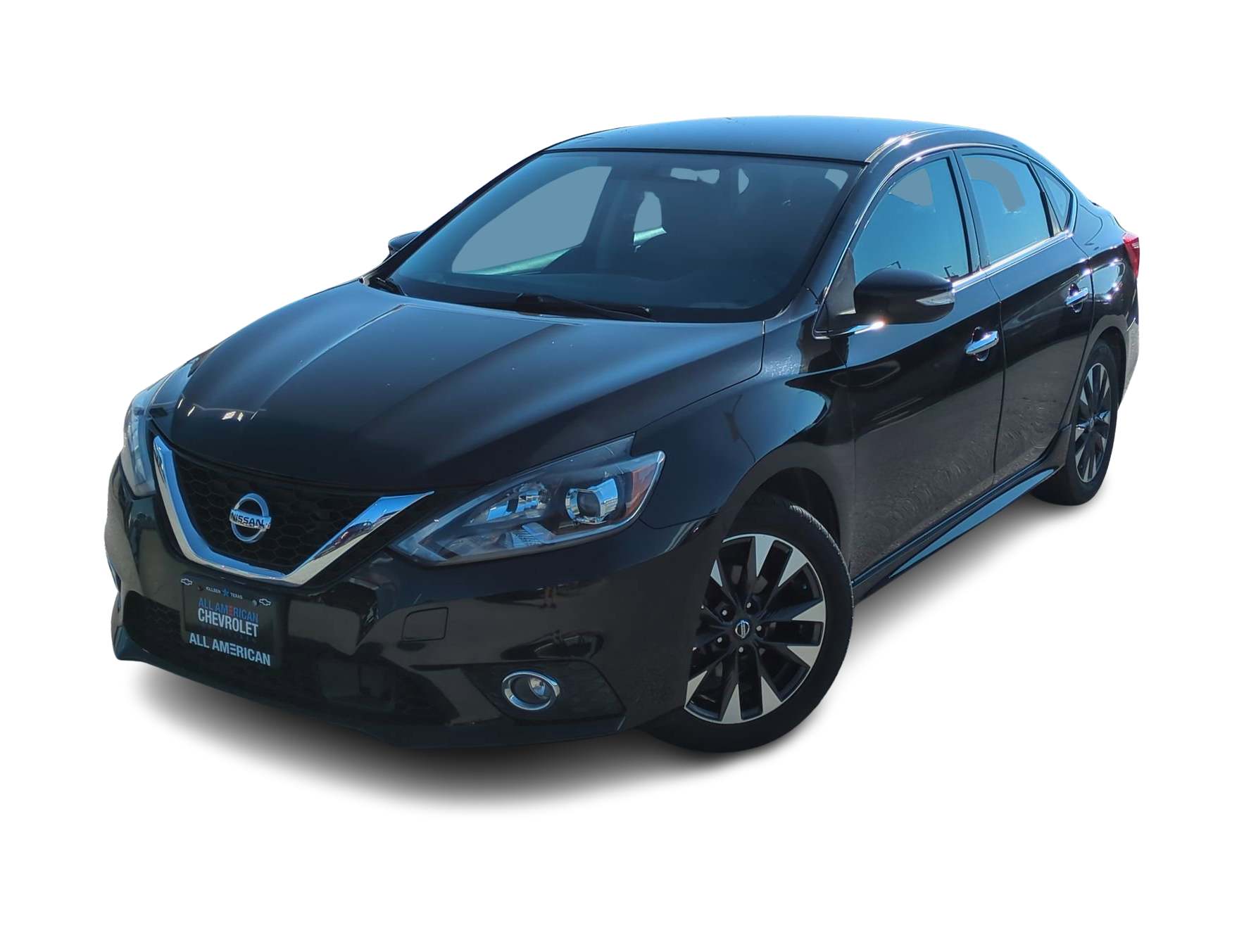 2018 Nissan Sentra SR -
                  Killeen, TX