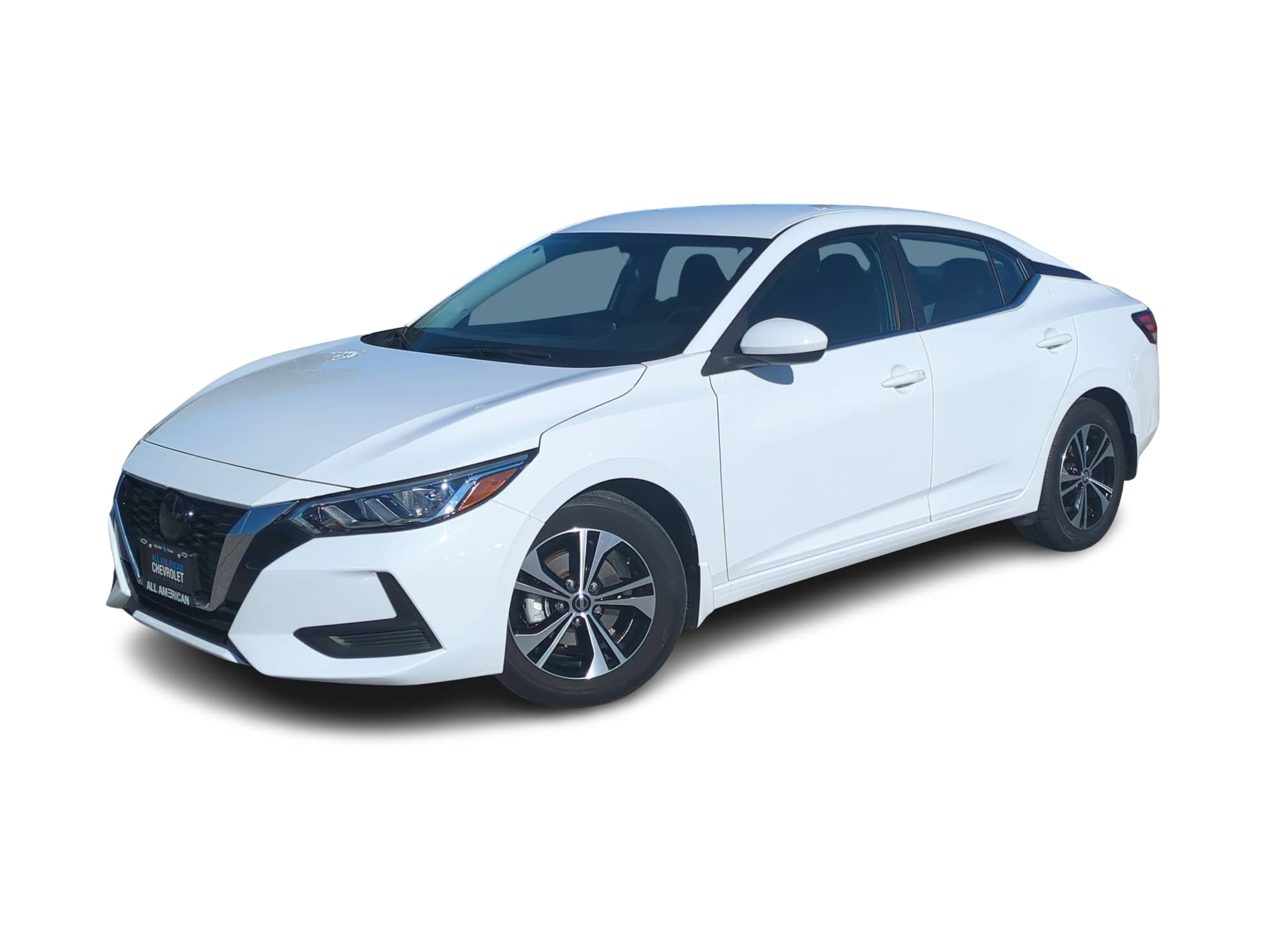 2023 Nissan Sentra SV -
                Killeen, TX