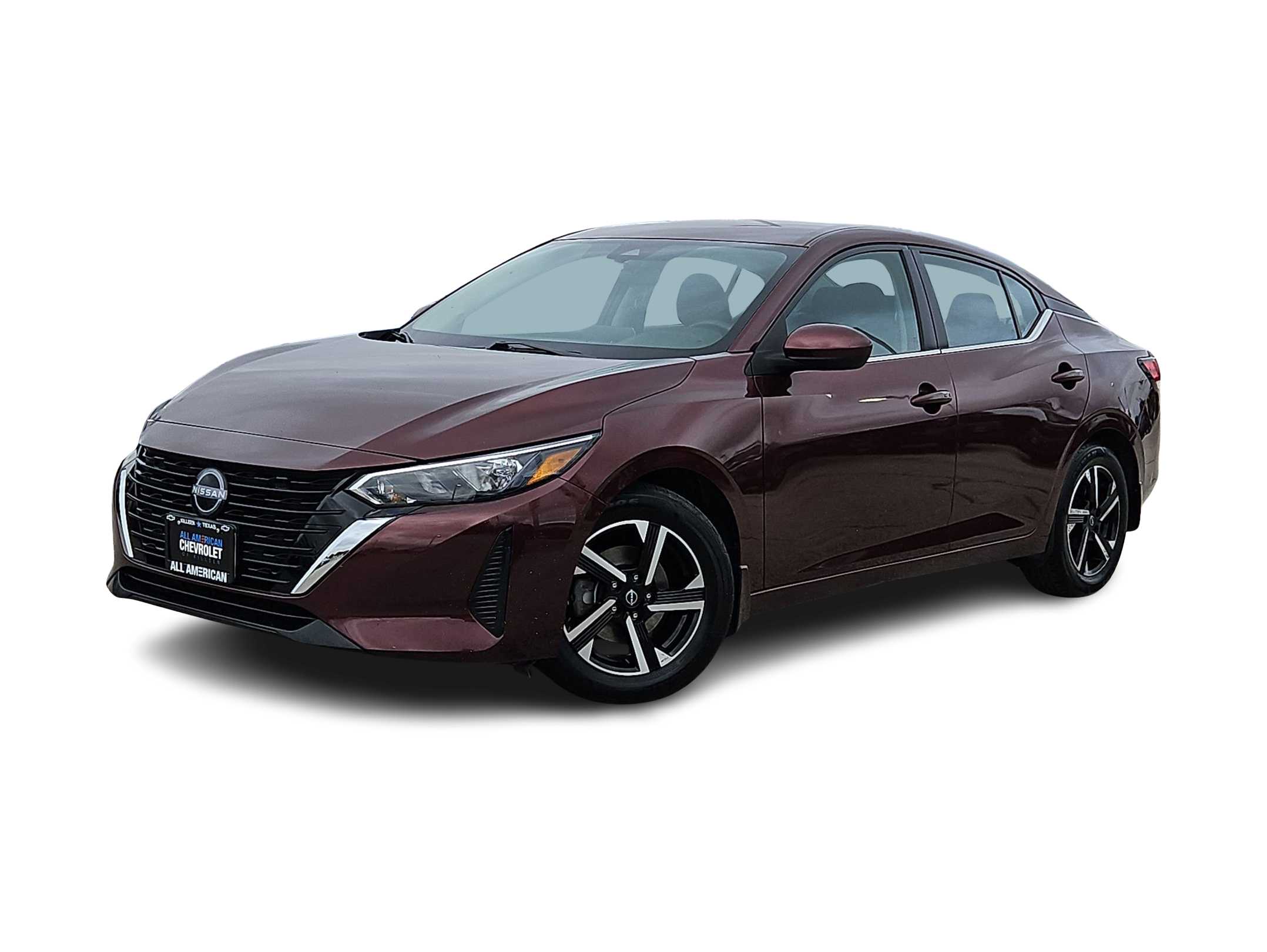 Thumbnail: 2024 Nissan Sentra - 1
