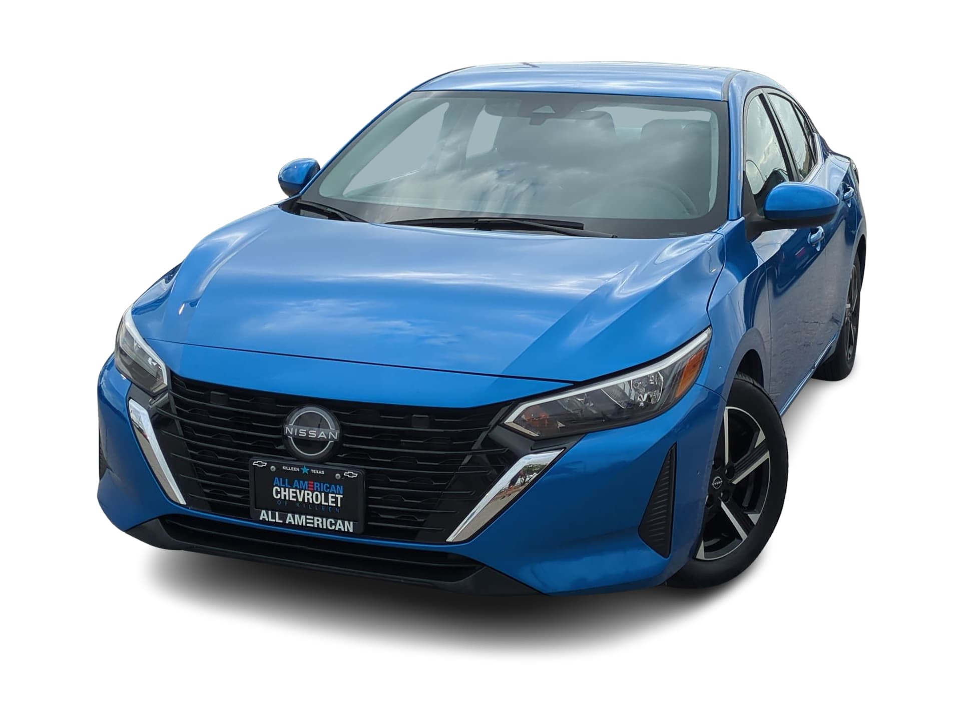 Thumbnail: 2024 Nissan Sentra - 1