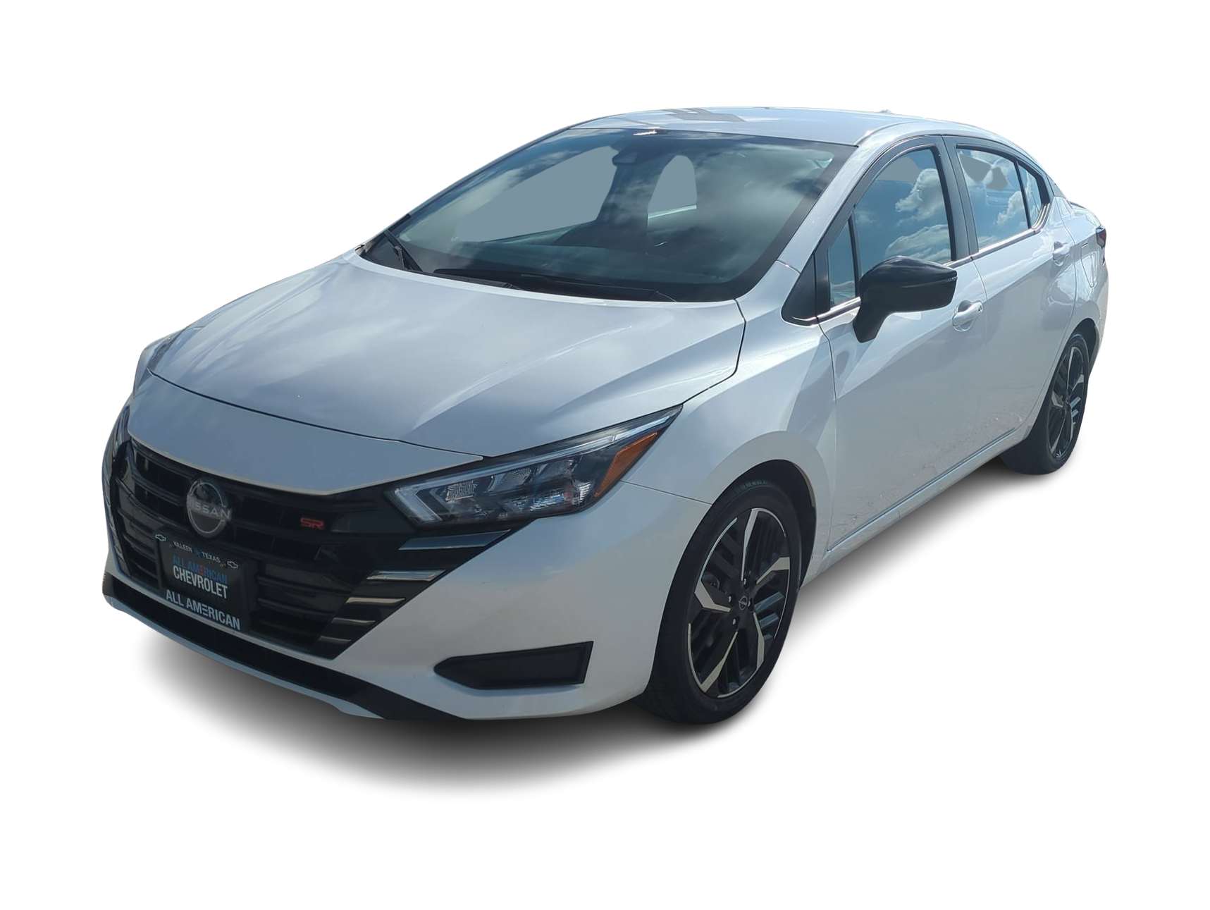 Thumbnail: 2024 Nissan Versa - 1
