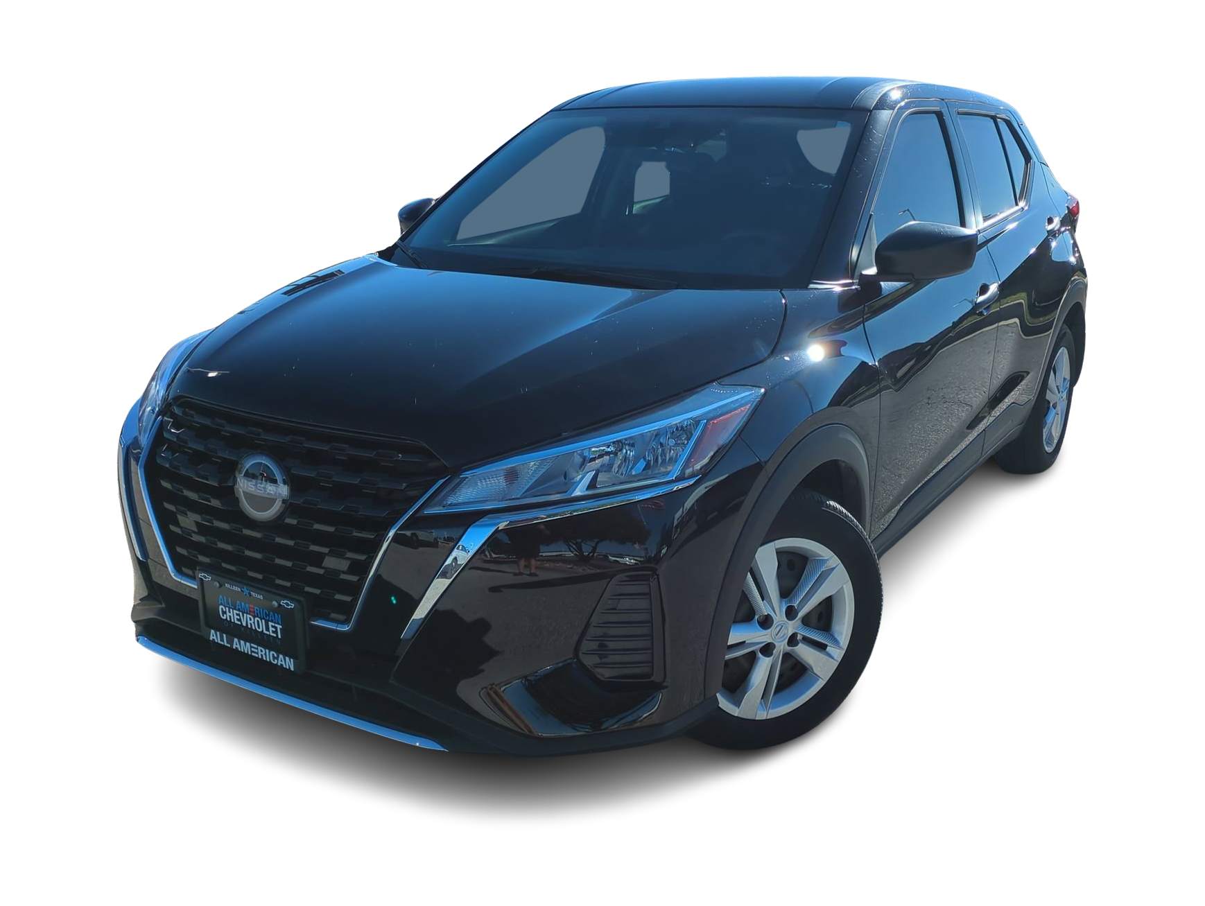 Thumbnail: 2023 Nissan Kicks - 1