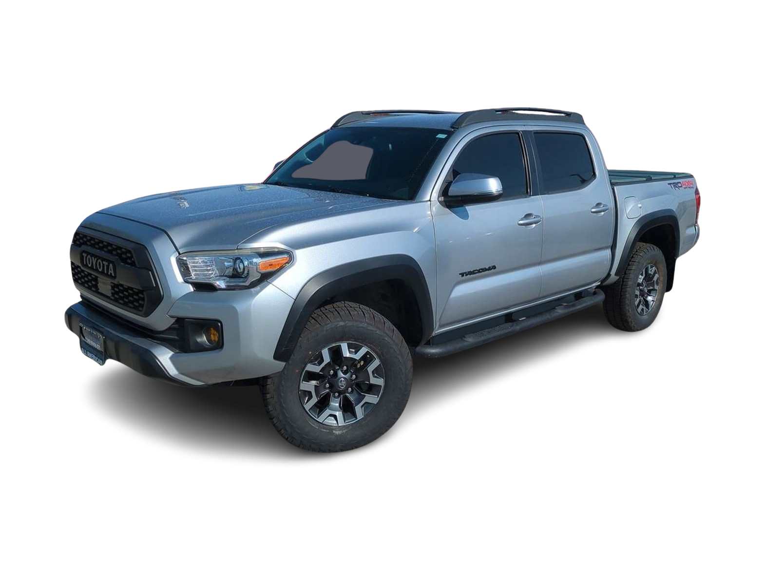 2018 Toyota Tacoma TRD Sport -
                Killeen, TX