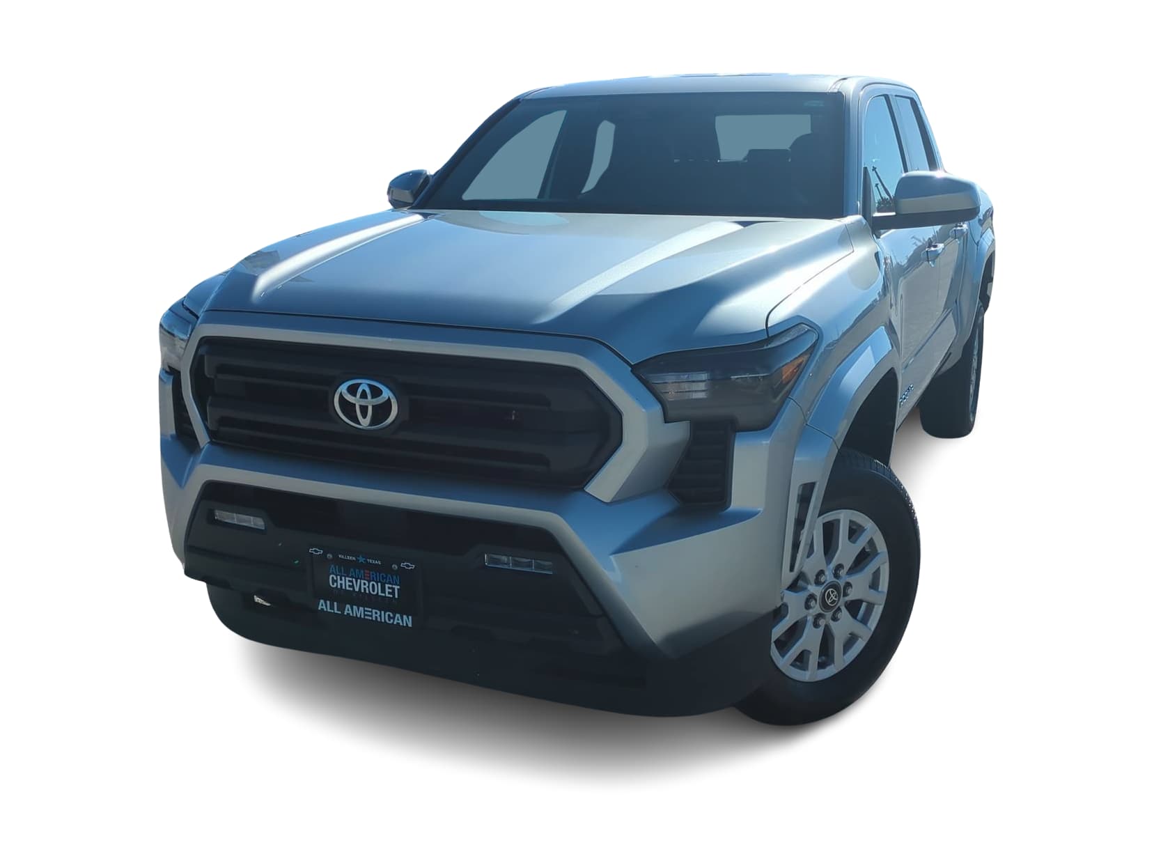 Thumbnail: 2024 Toyota Tacoma - 1