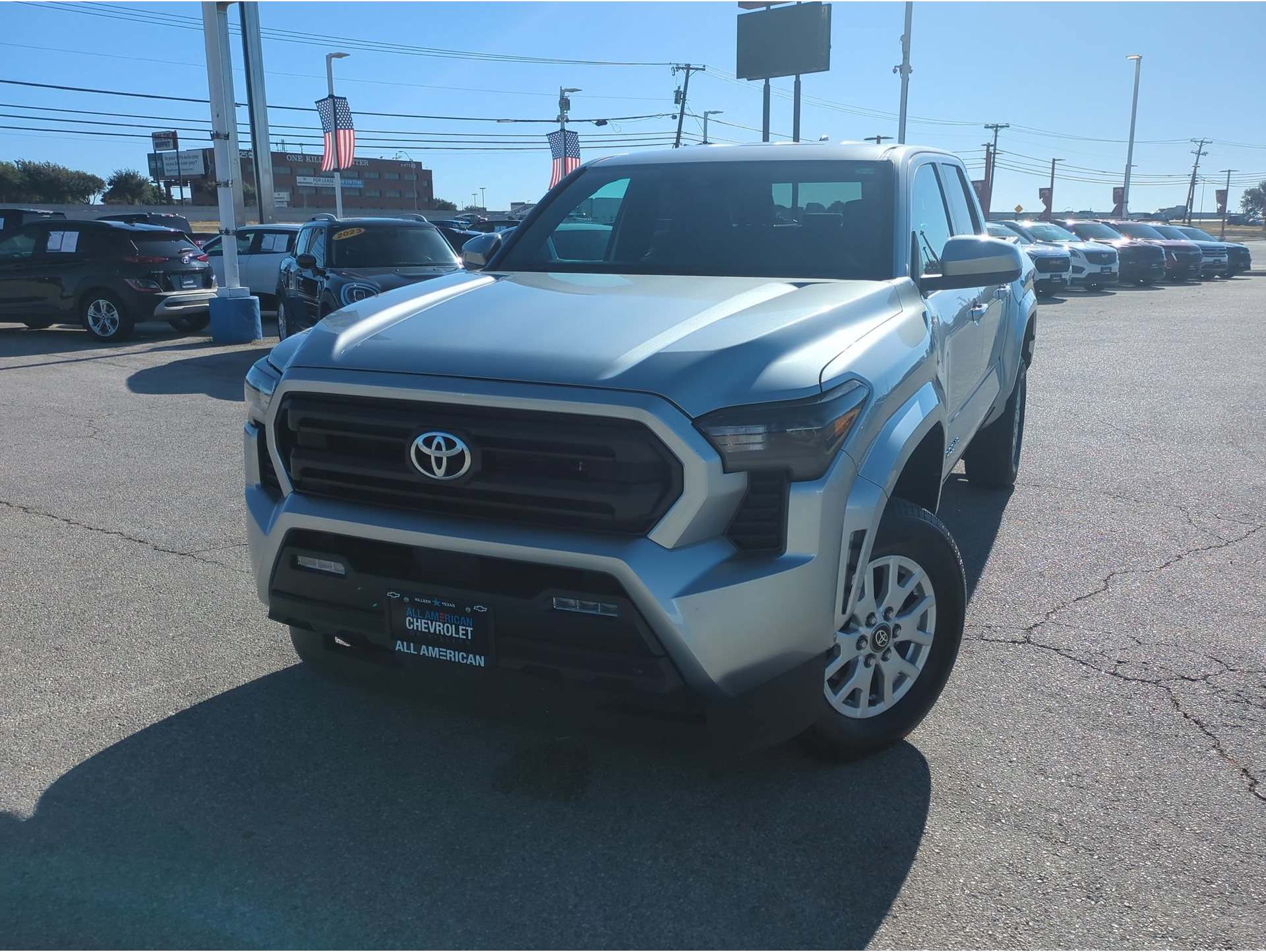2024 Toyota Tacoma