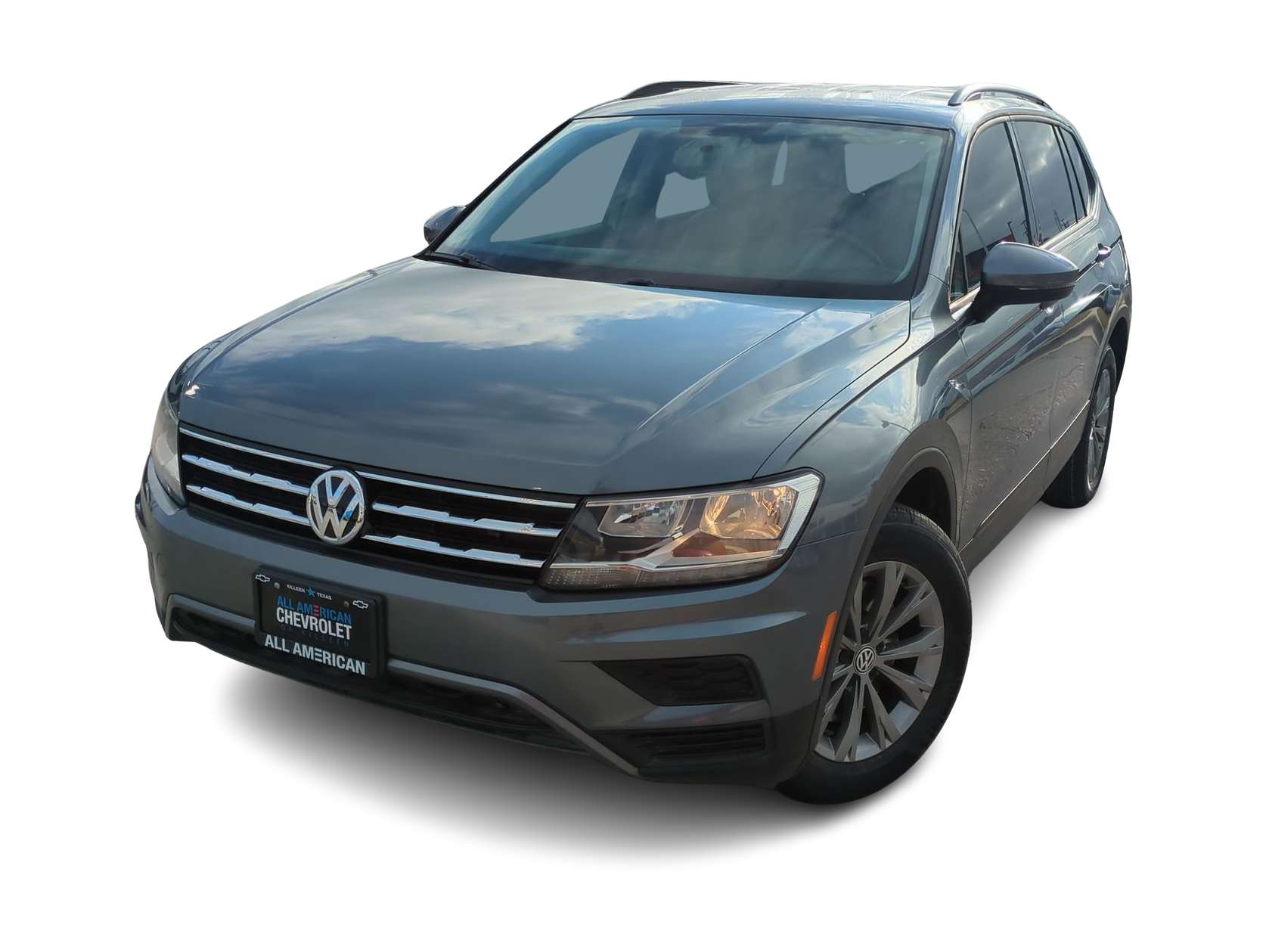 2018 Volkswagen Tiguan S -
                  Killeen, TX