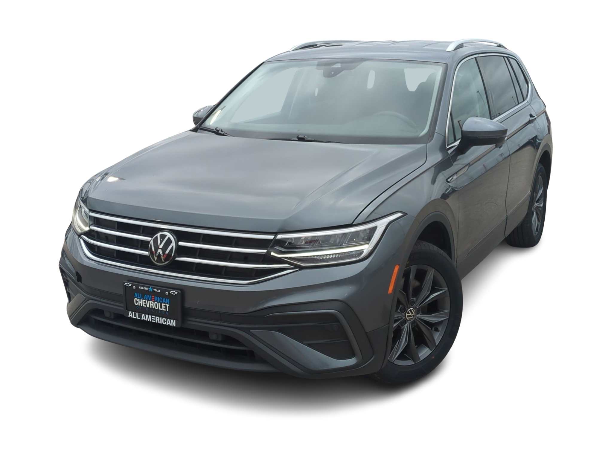 Thumbnail: 2024 Volkswagen Tiguan - 1