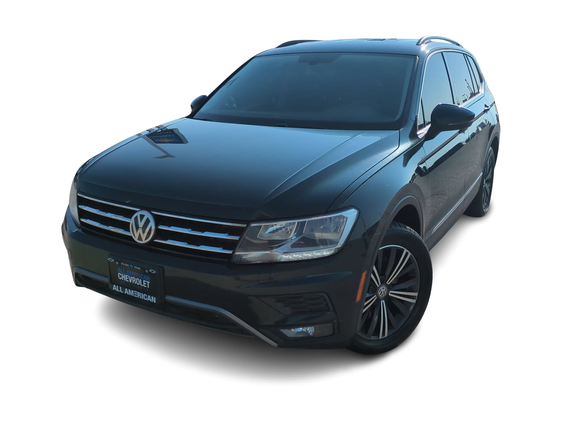 2018 Volkswagen Tiguan SE -
                  Killeen, TX