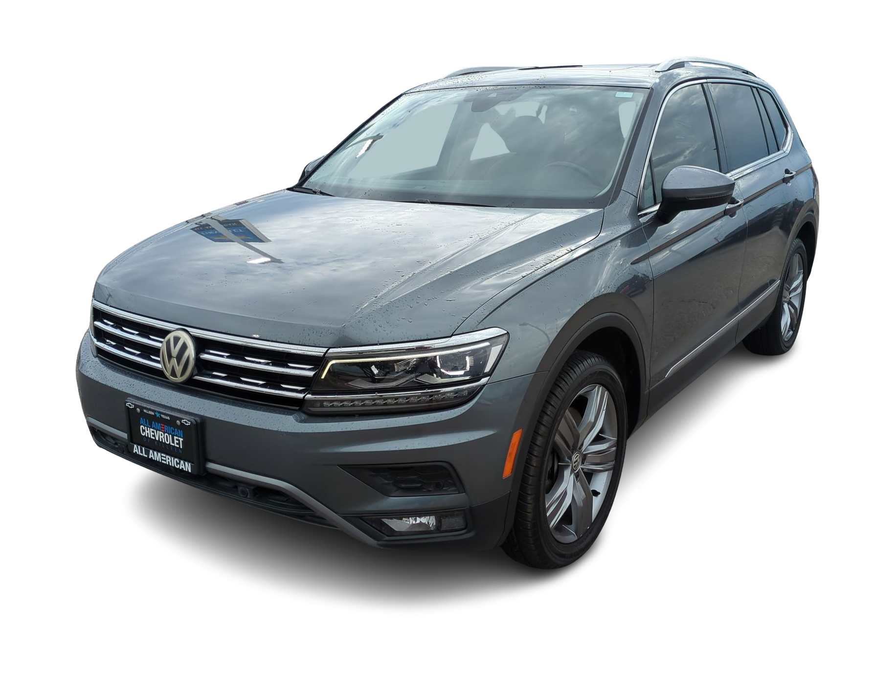 Thumbnail: 2019 Volkswagen Tiguan - 1