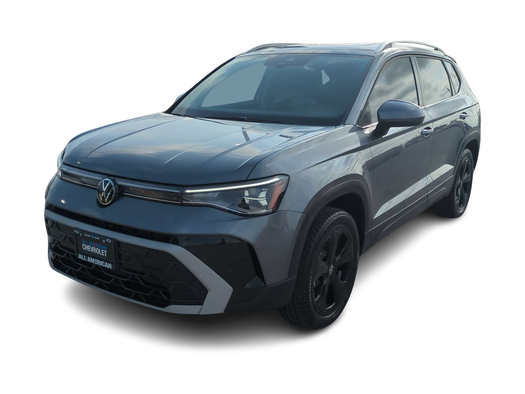 Thumbnail: 2025 Volkswagen Taos - 1