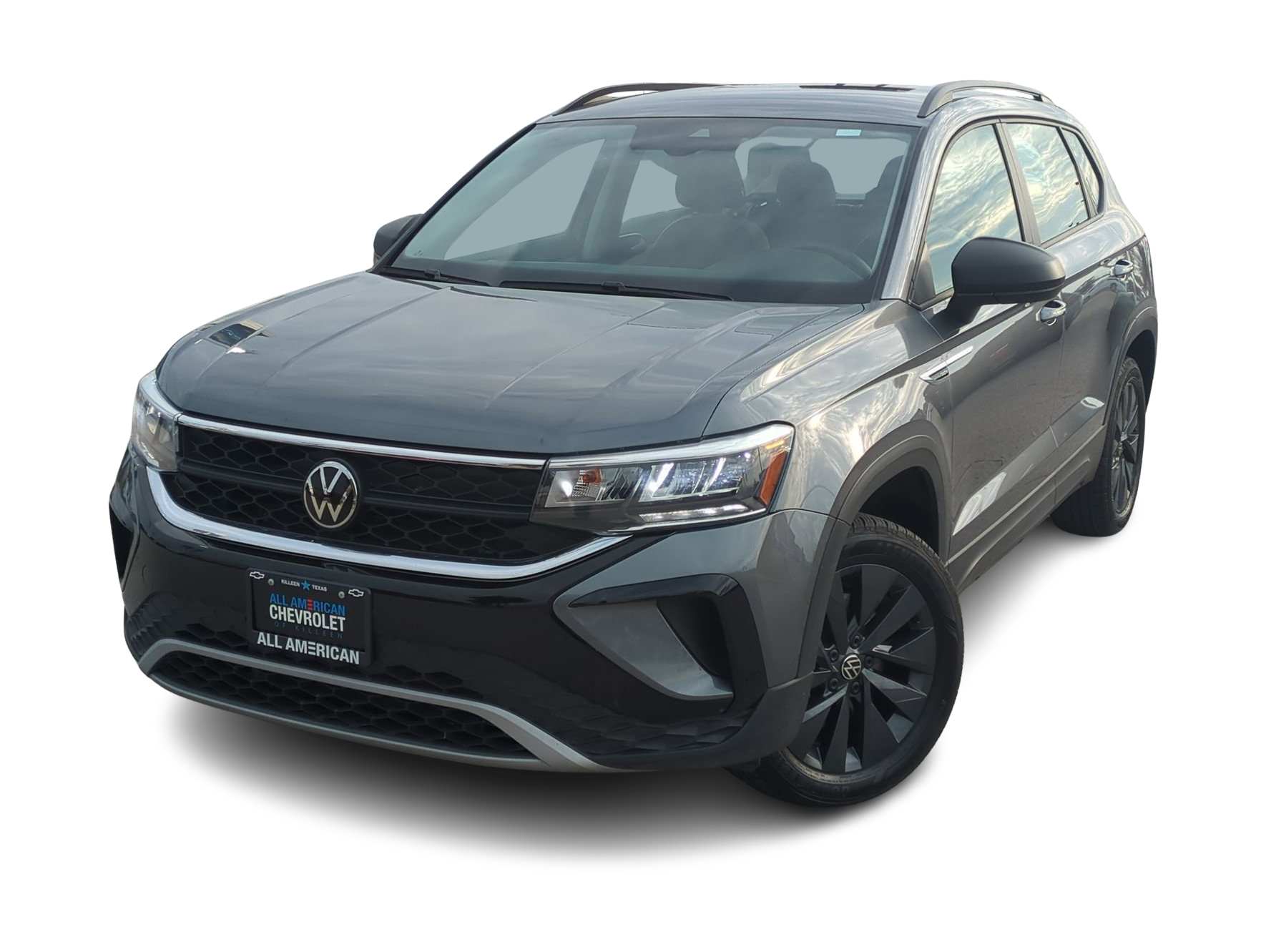 2024 Volkswagen Taos S -
                  Killeen, TX