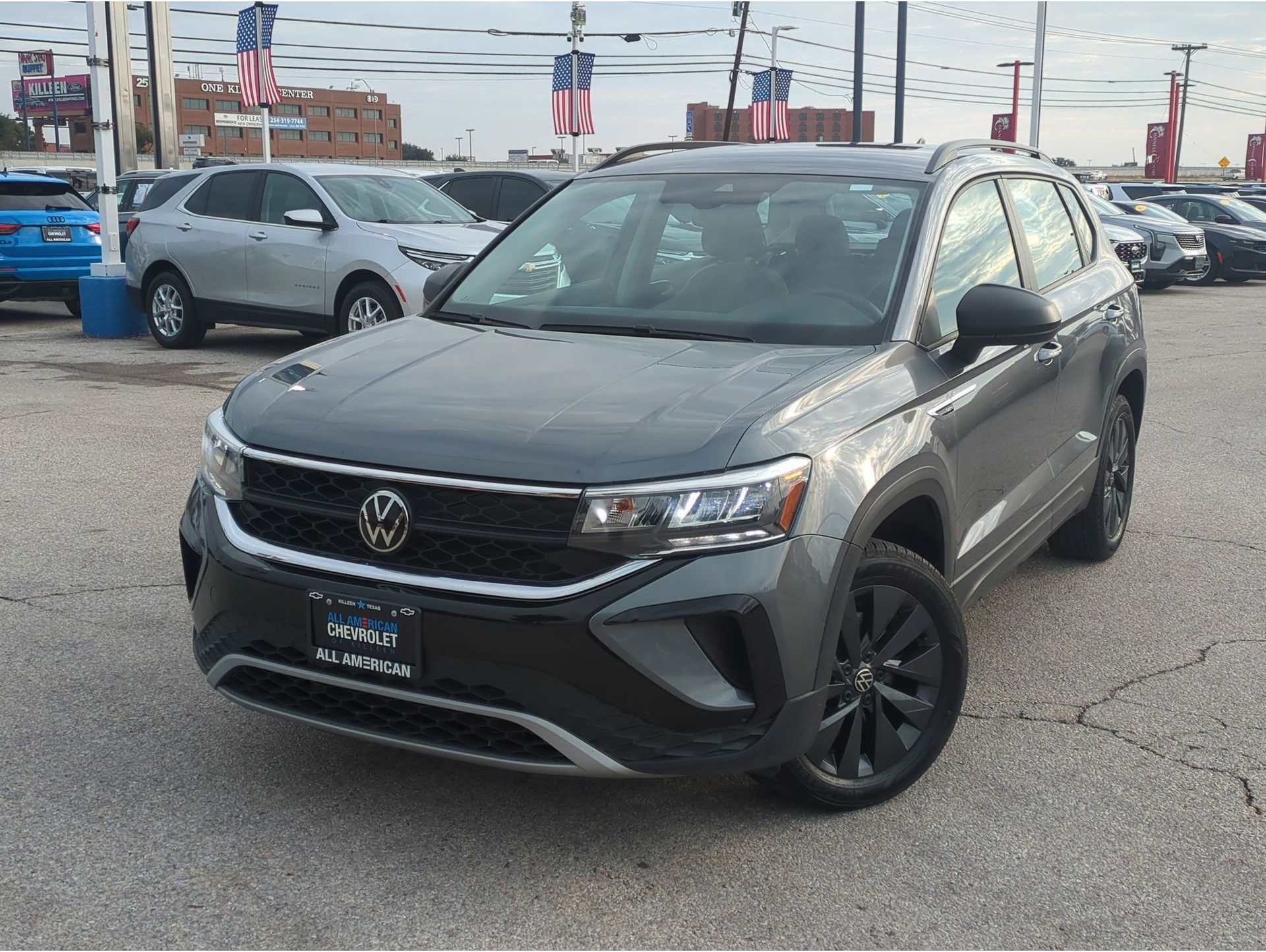 2024 Volkswagen Taos S