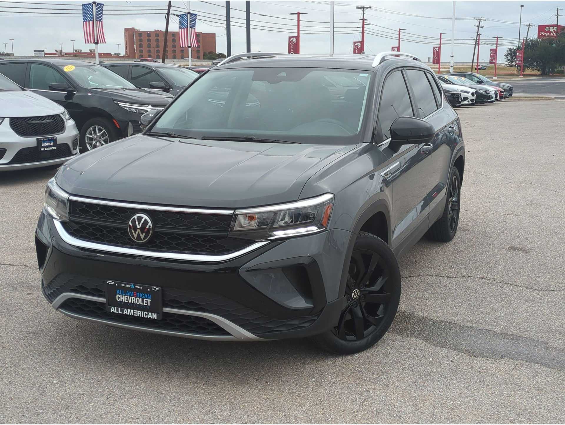 2024 Volkswagen Taos SE