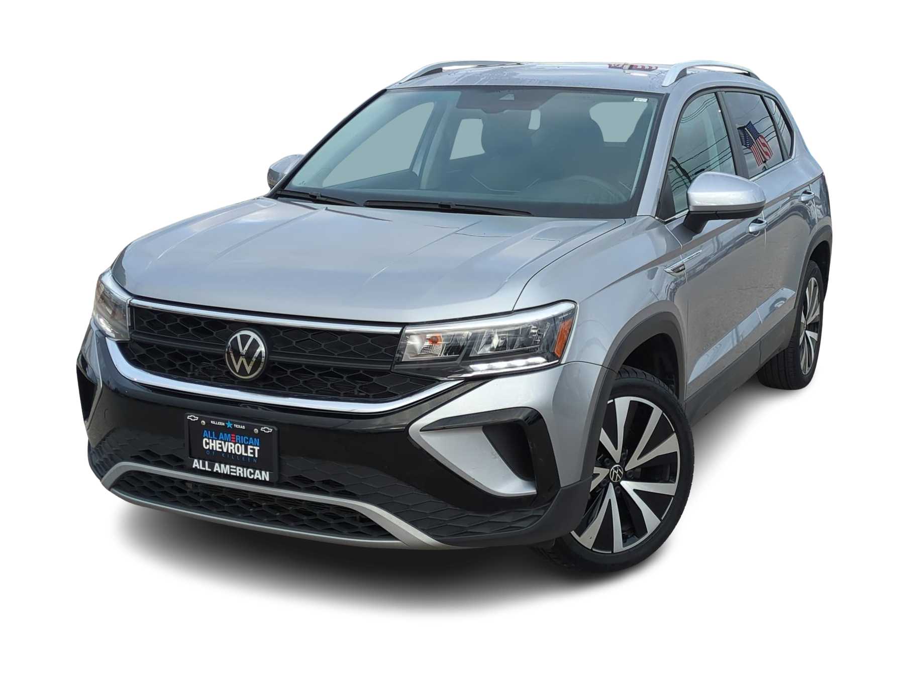 2024 Volkswagen Taos SE -
                  Killeen, TX