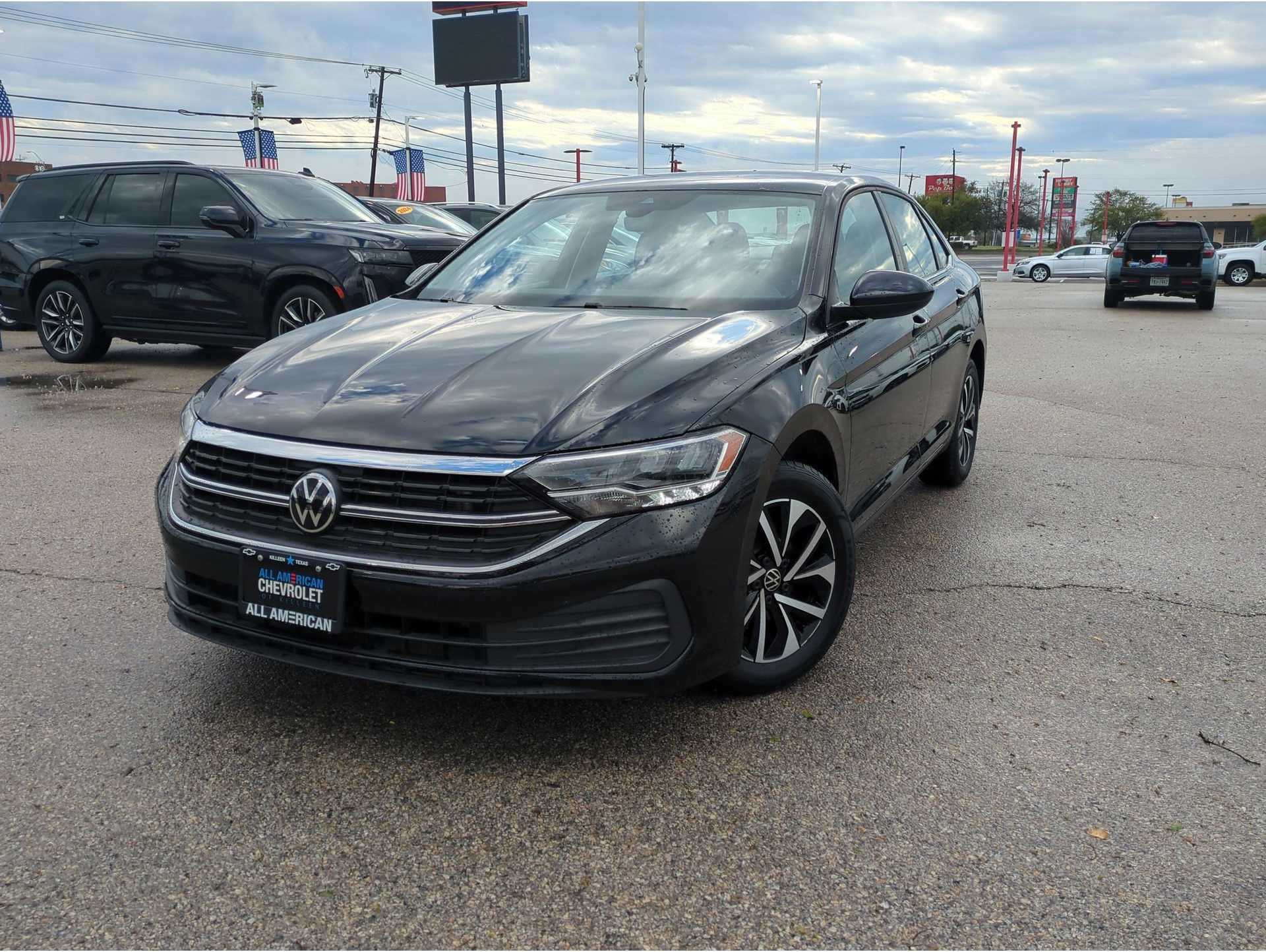 2024 Volkswagen Jetta S